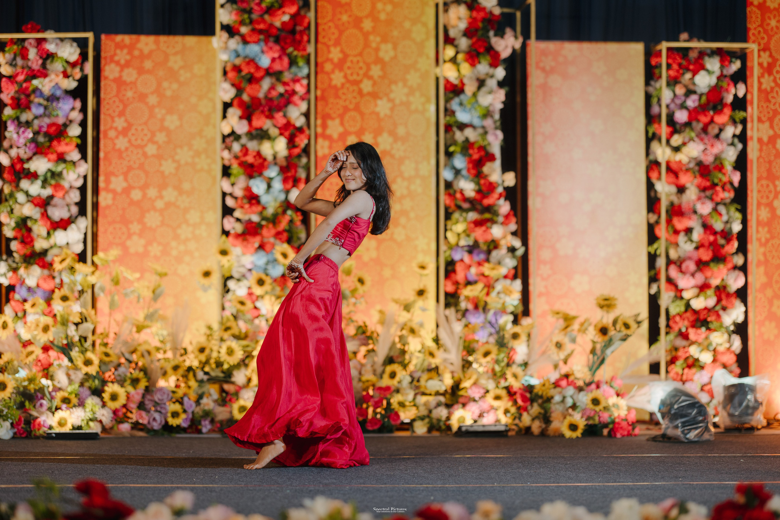 Prajakta & Siddharth