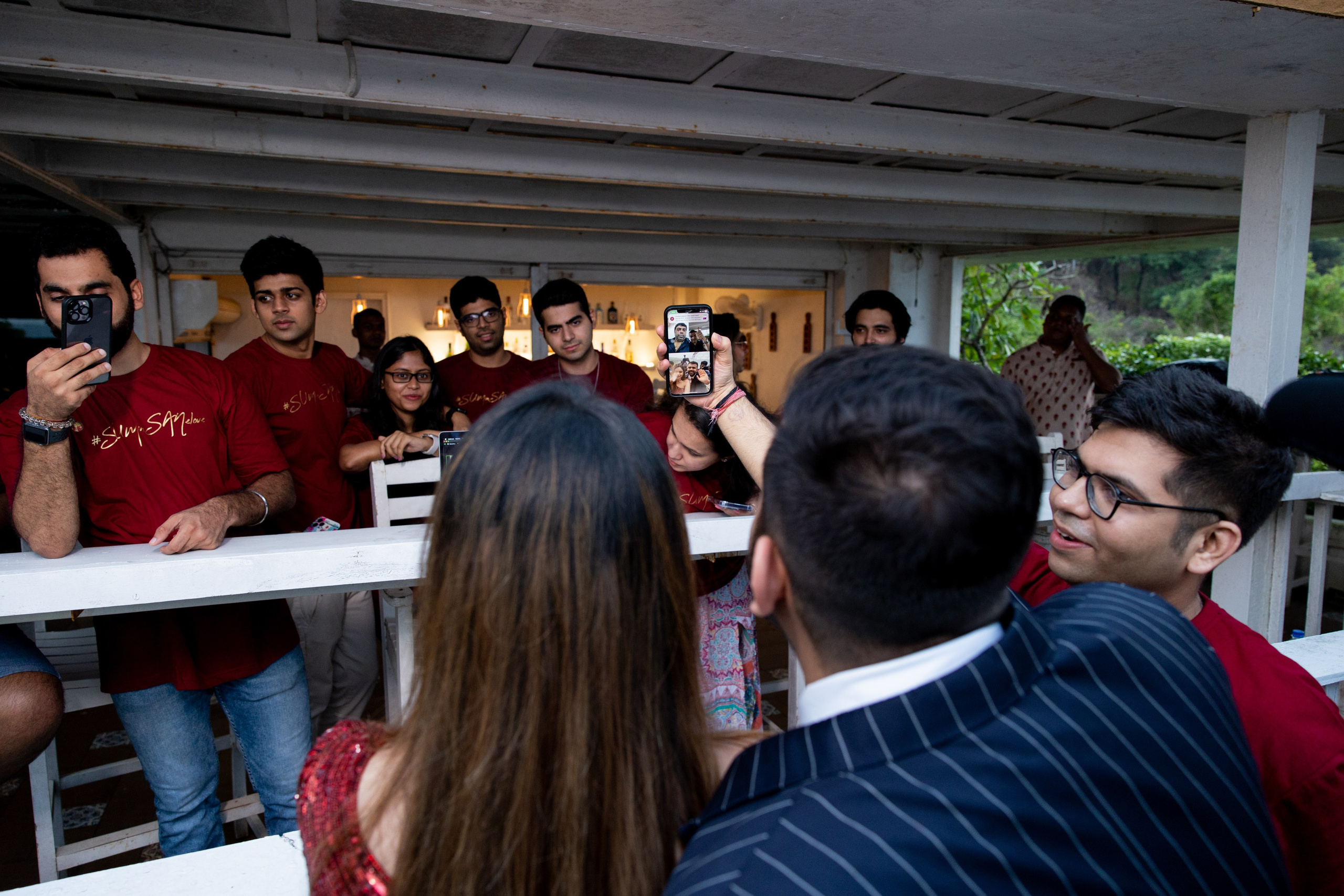 Sumukh & Sanjana | Proposal