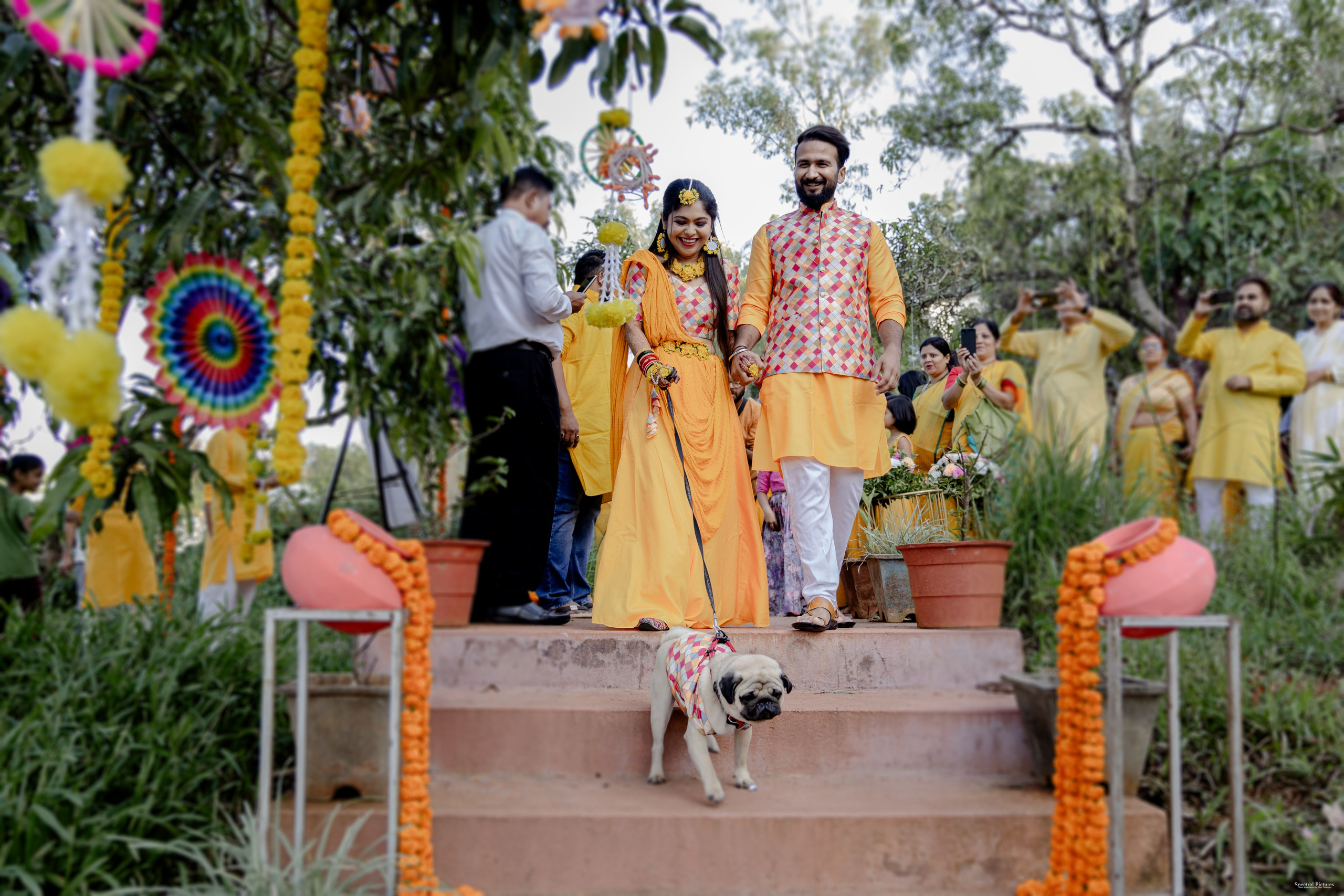 Purva & Tarun | Wedding