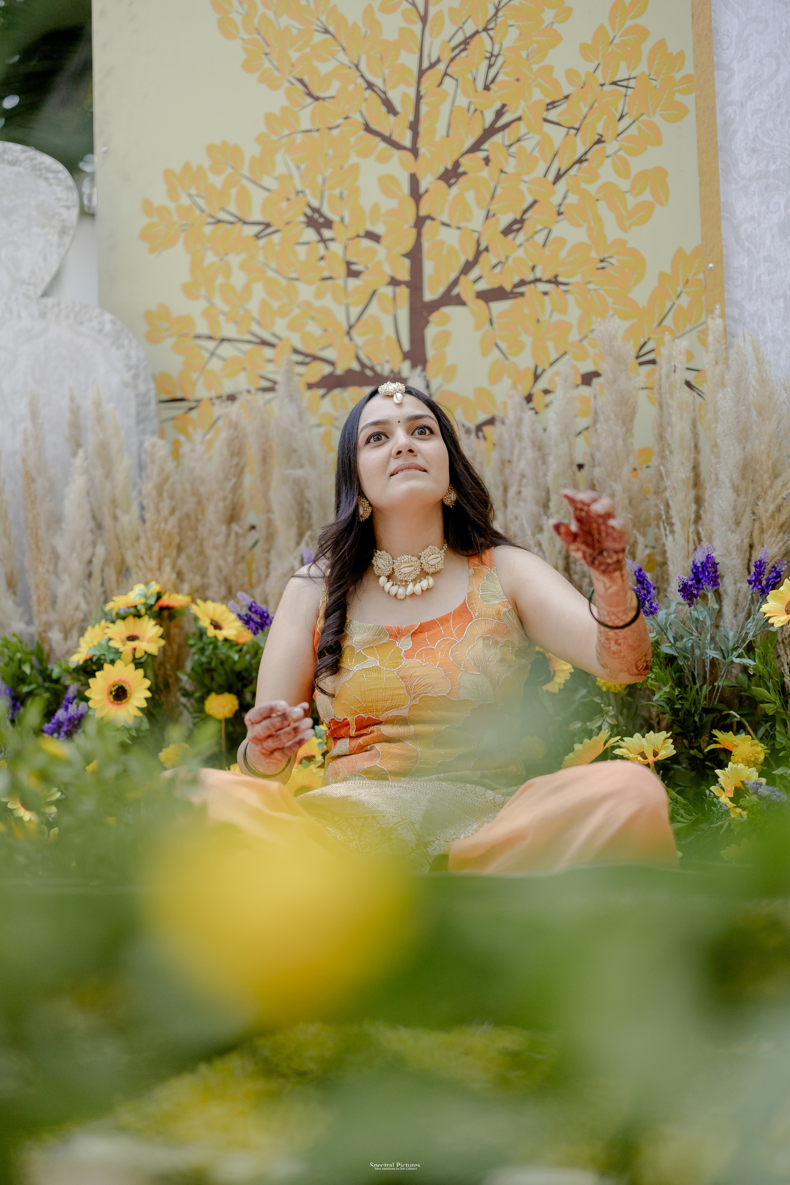 “Bob’s Bar to The Big Day — Starring Amulya & Aditya”