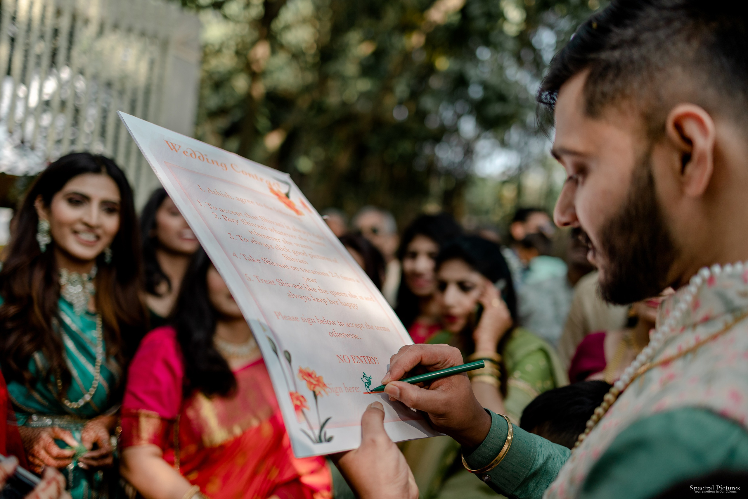 “Shivani & Ashish | A Love Meant to Be”