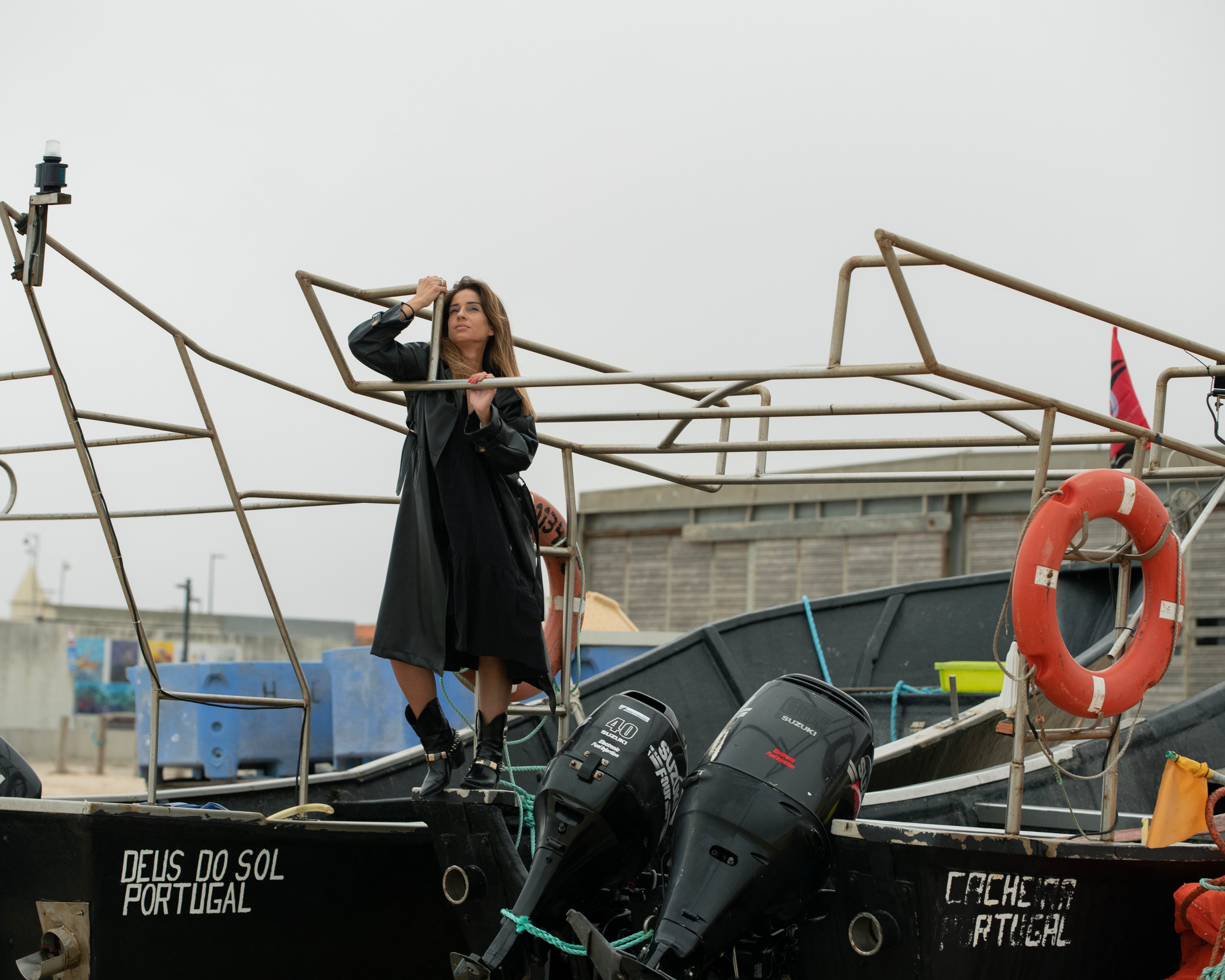 JOANA. Anastasiia Antoniuk portrait, family and couple photographer, Portugal