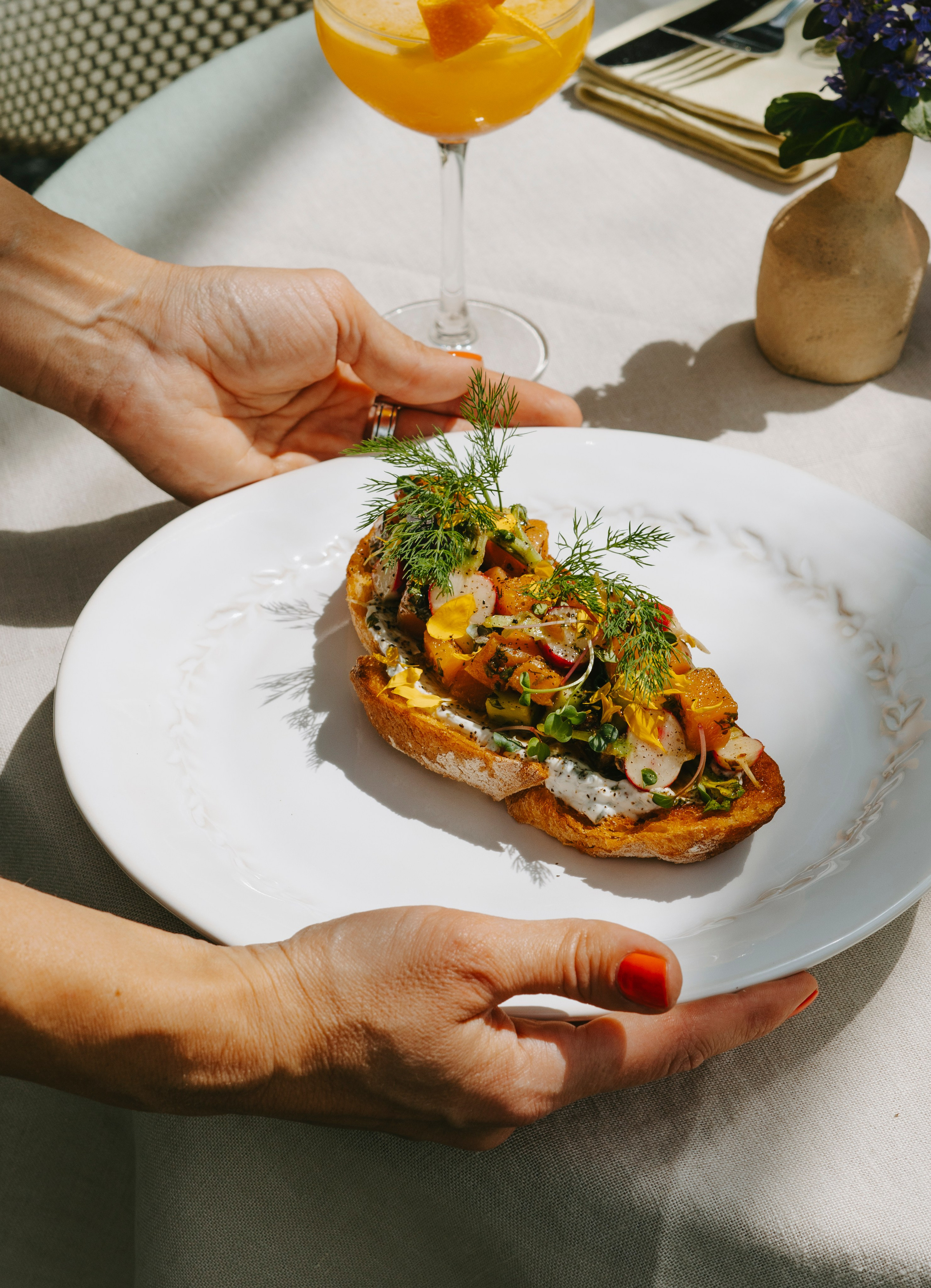 Food. Photographer and videographer for business in Tbilisi Catrine Poznyak