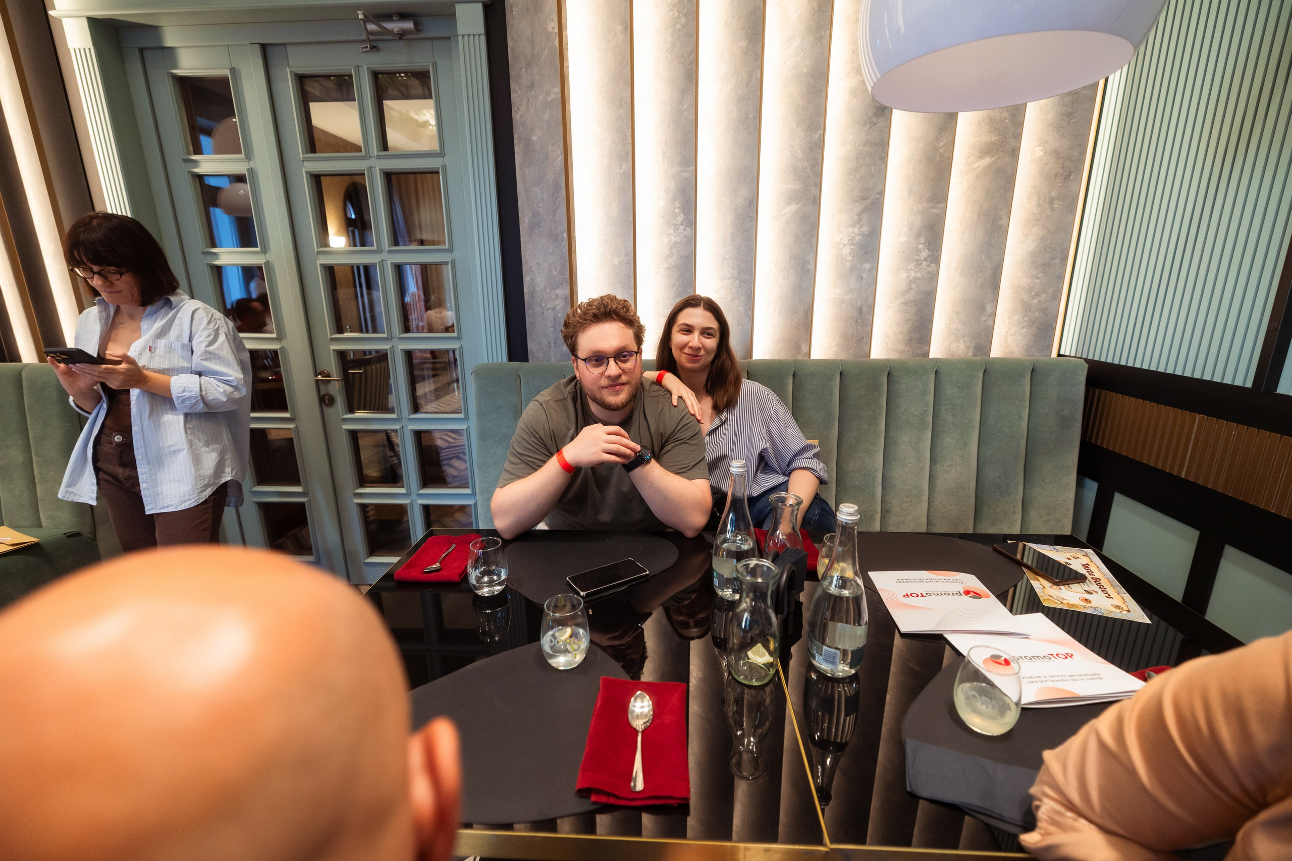 Taste Busters 1. Marius Ciocan