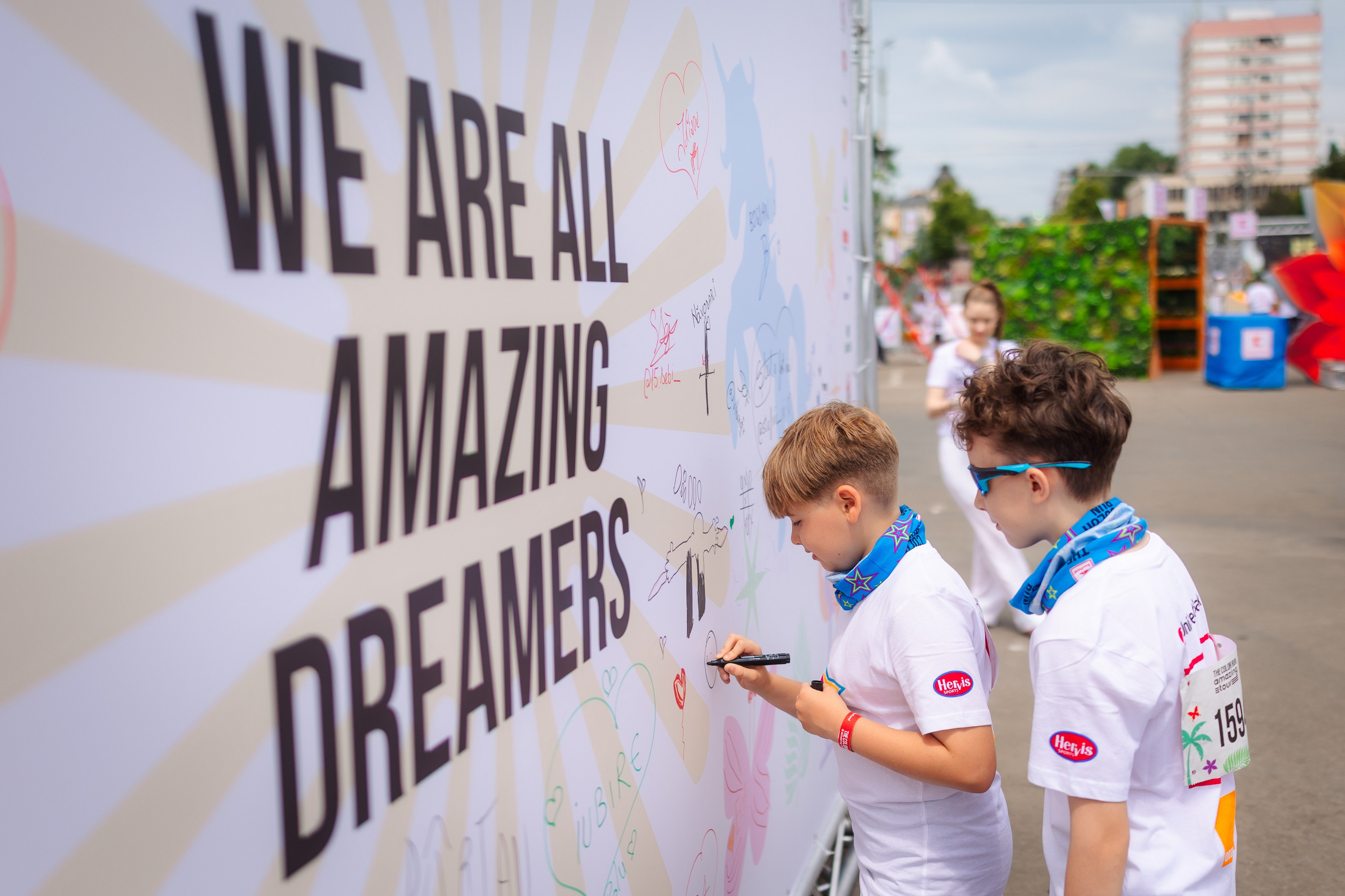 Color Run 2025. Marius Ciocan