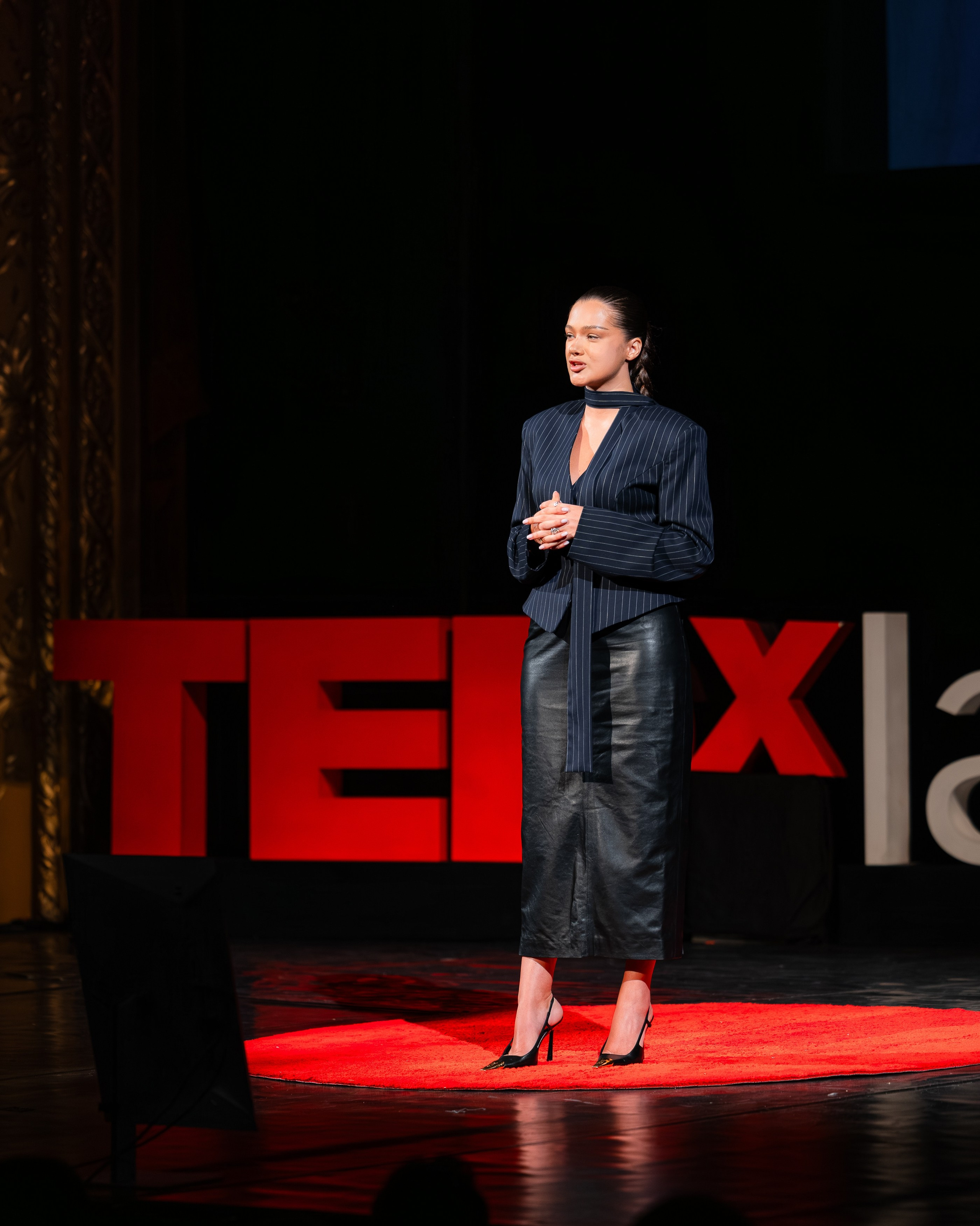 TedX Iași. Marius Ciocan