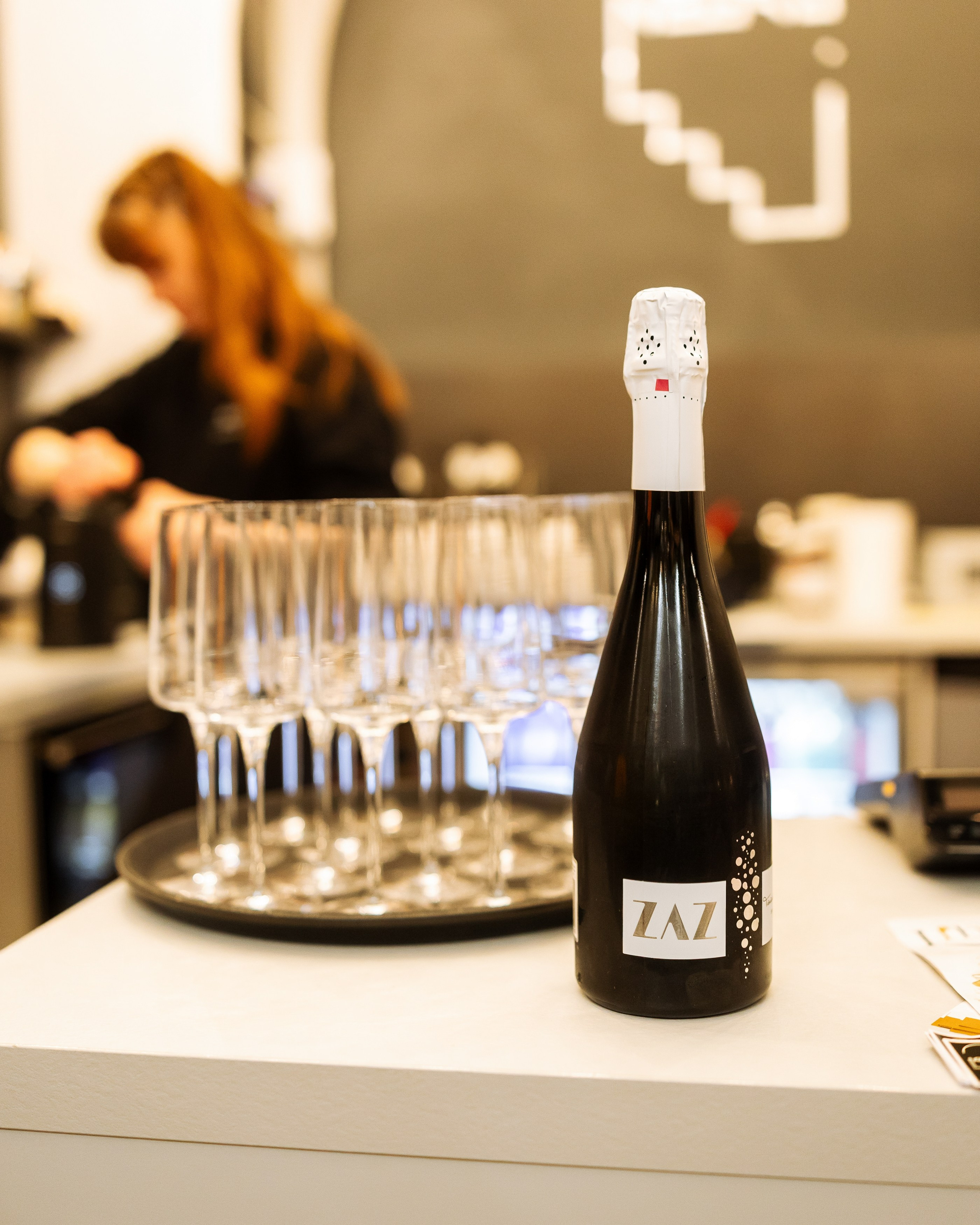 Ateliere degustare - Eliada & Dospino. Marius Ciocan