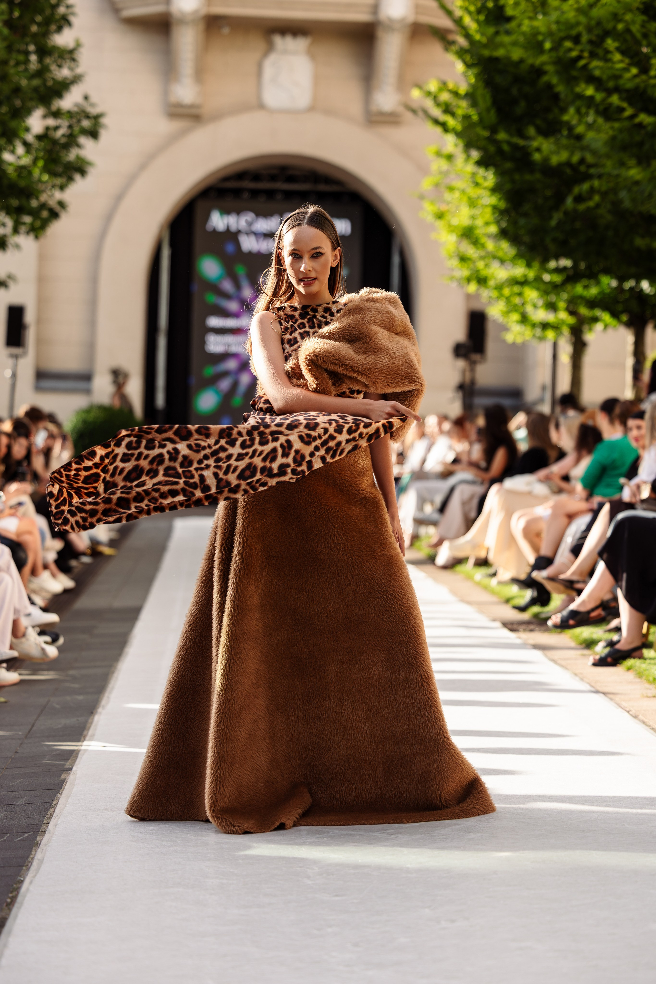 Art East Fashion. Marius Ciocan