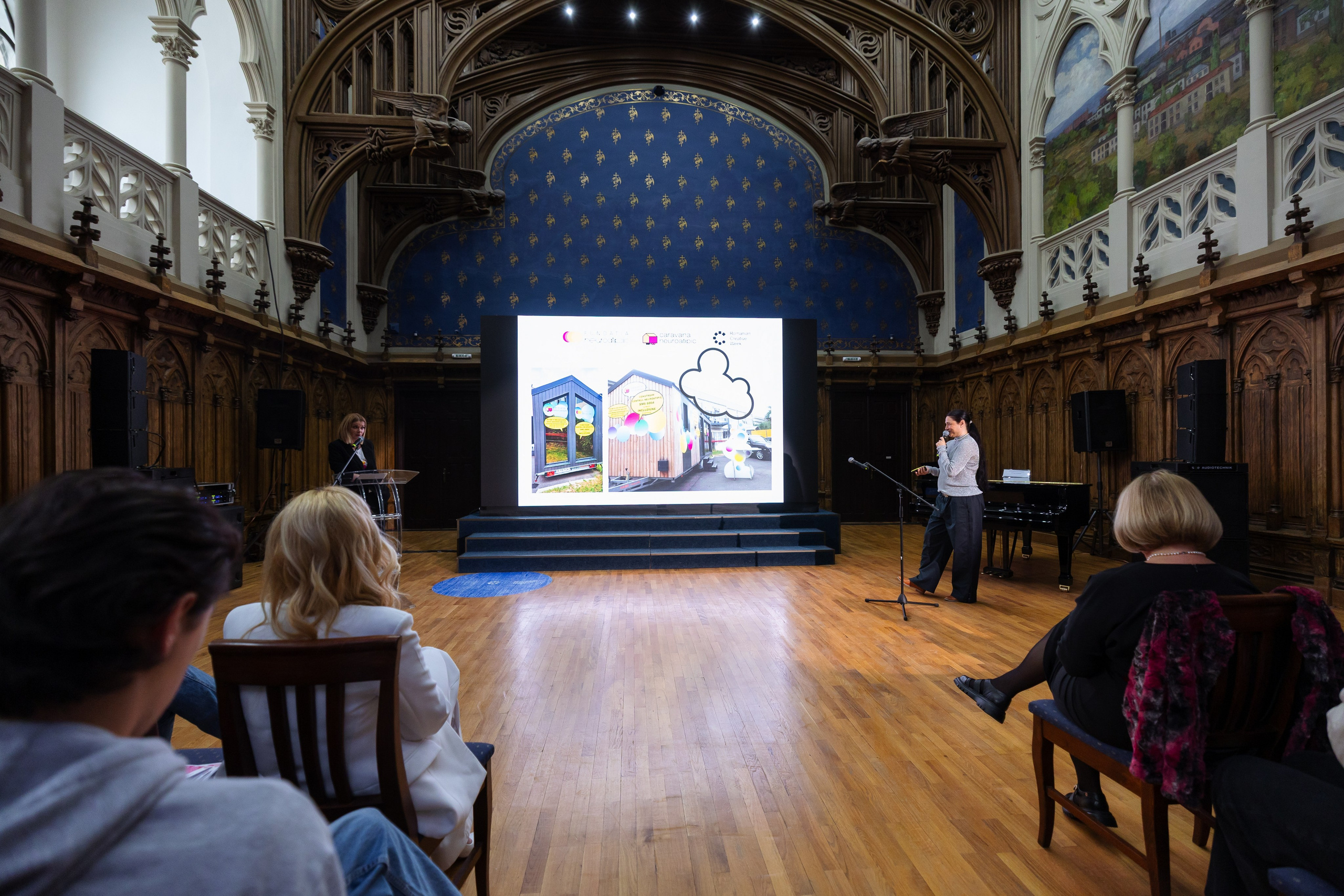 Neuro Atipic. Marius Ciocan