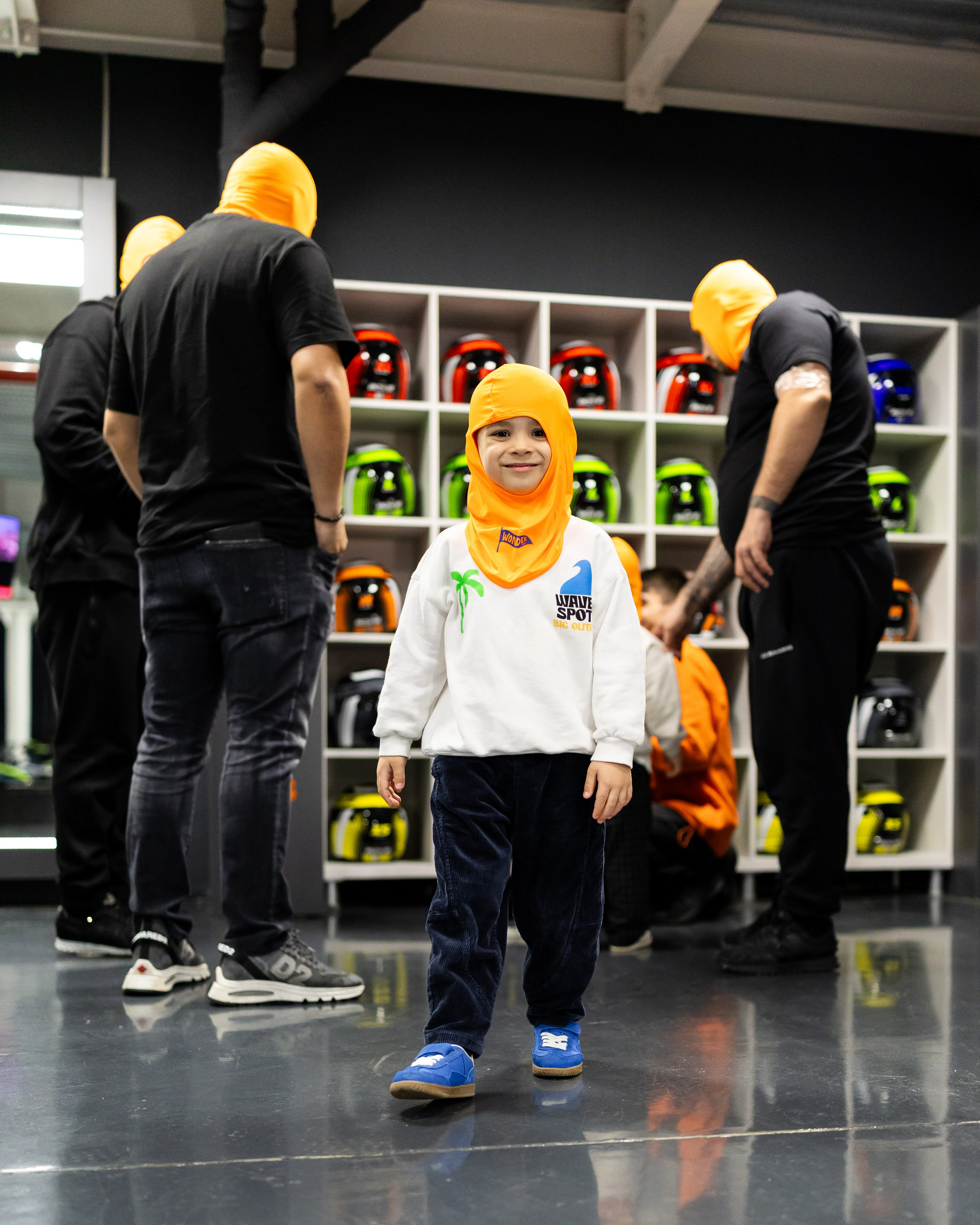 Wonder Drift. Marius Ciocan