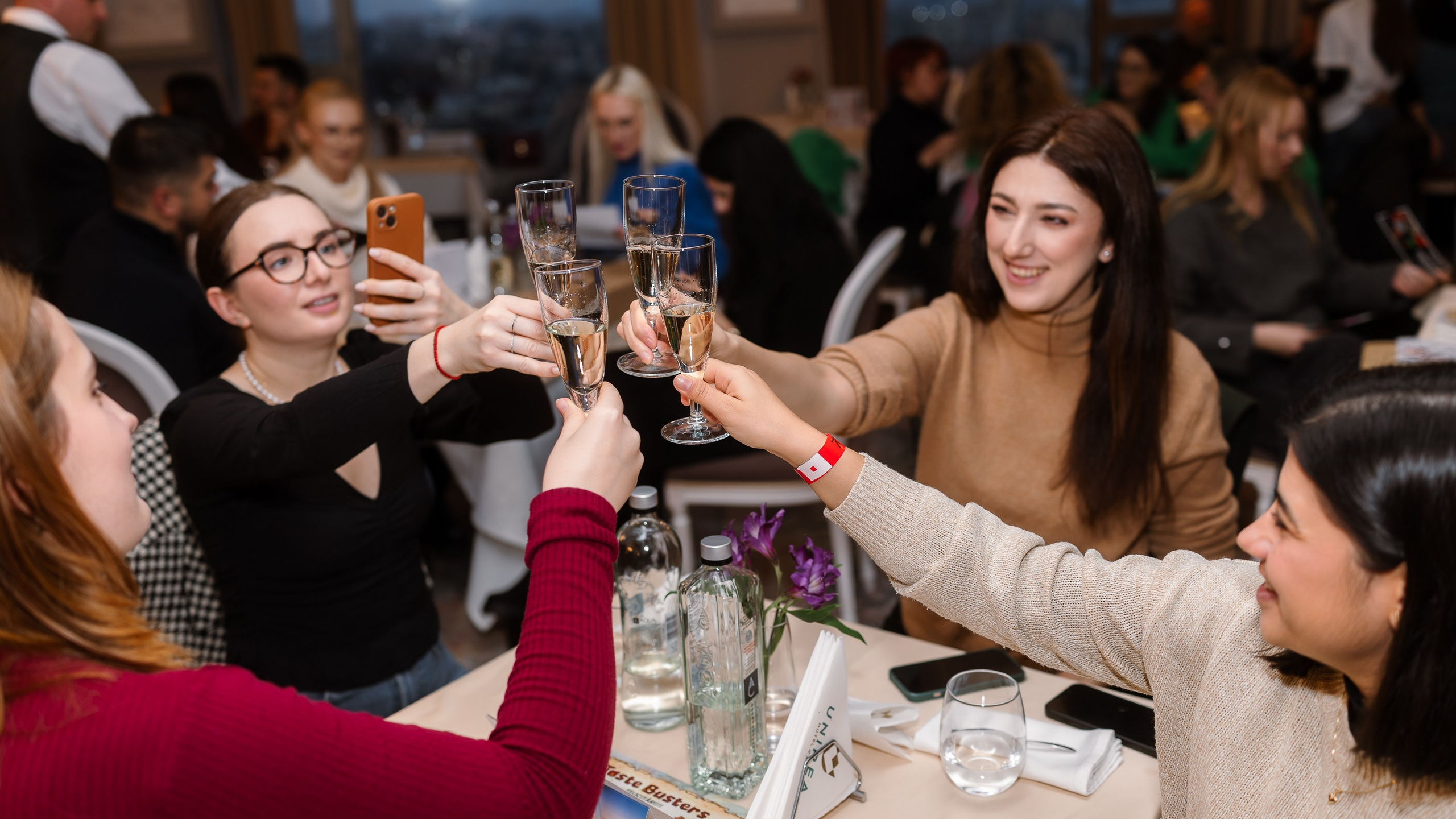 Taste Busters 2. Marius Ciocan