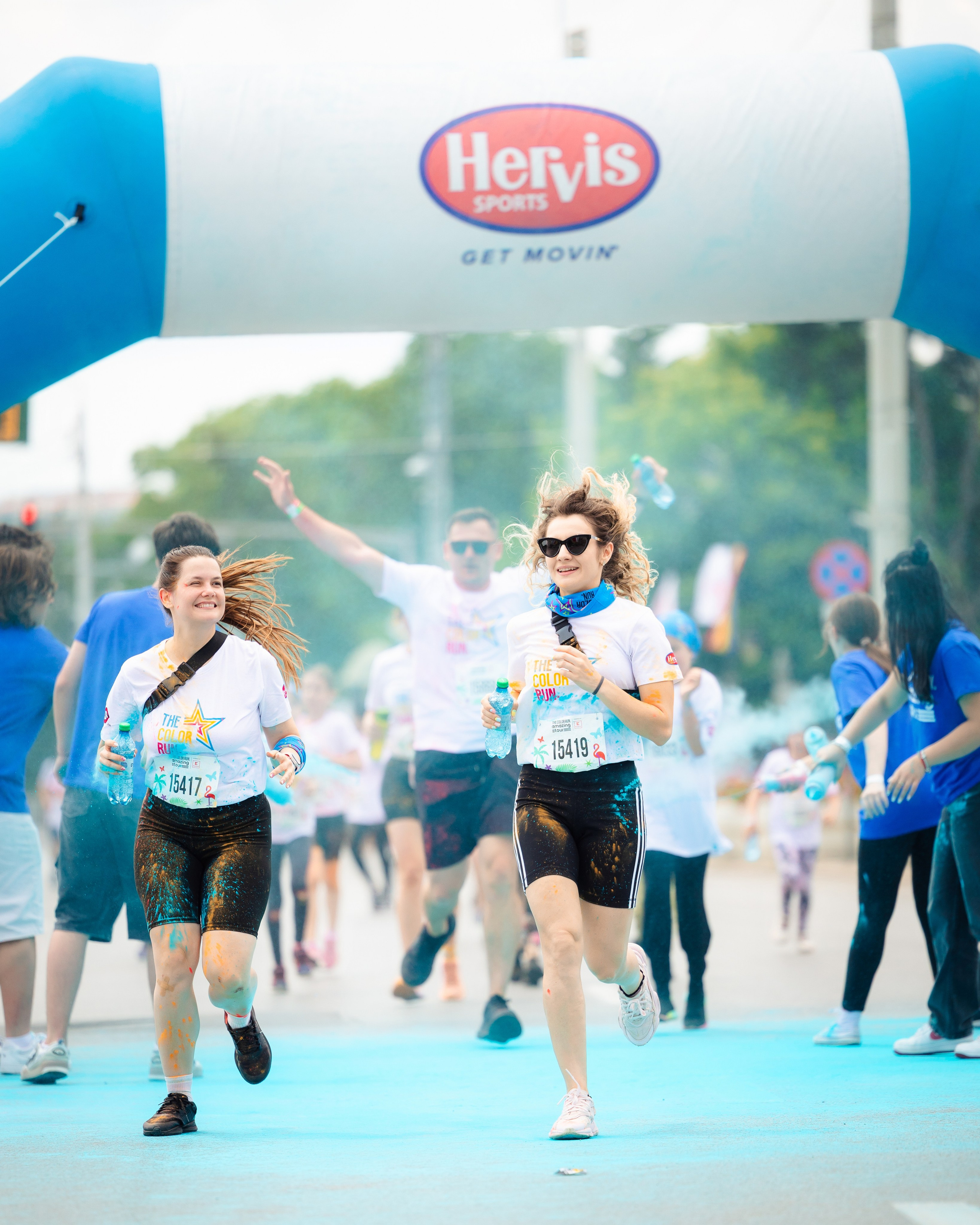 Color Run 2025. Marius Ciocan