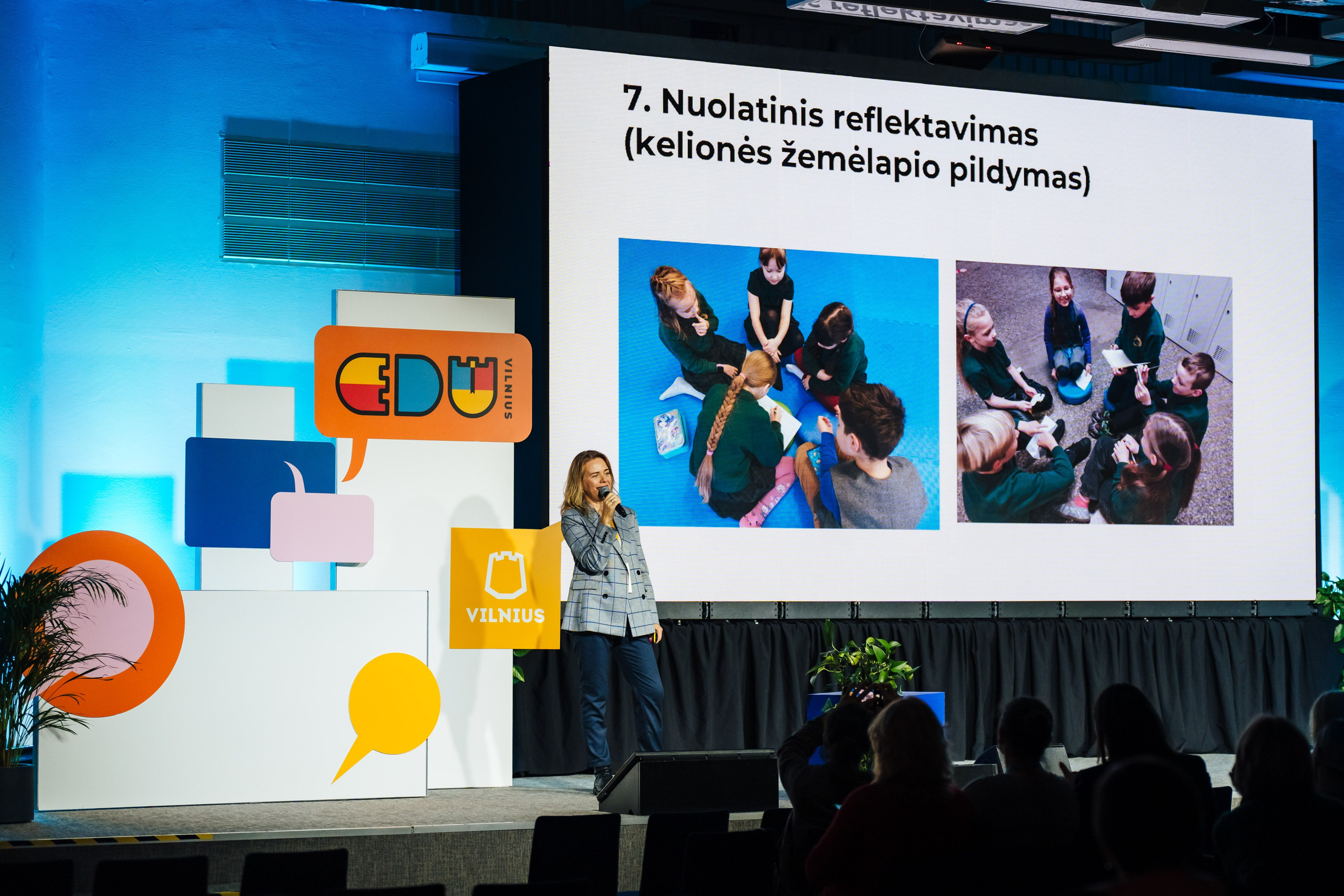 EDU VILNIUS LITEXPO. OnePIXEL