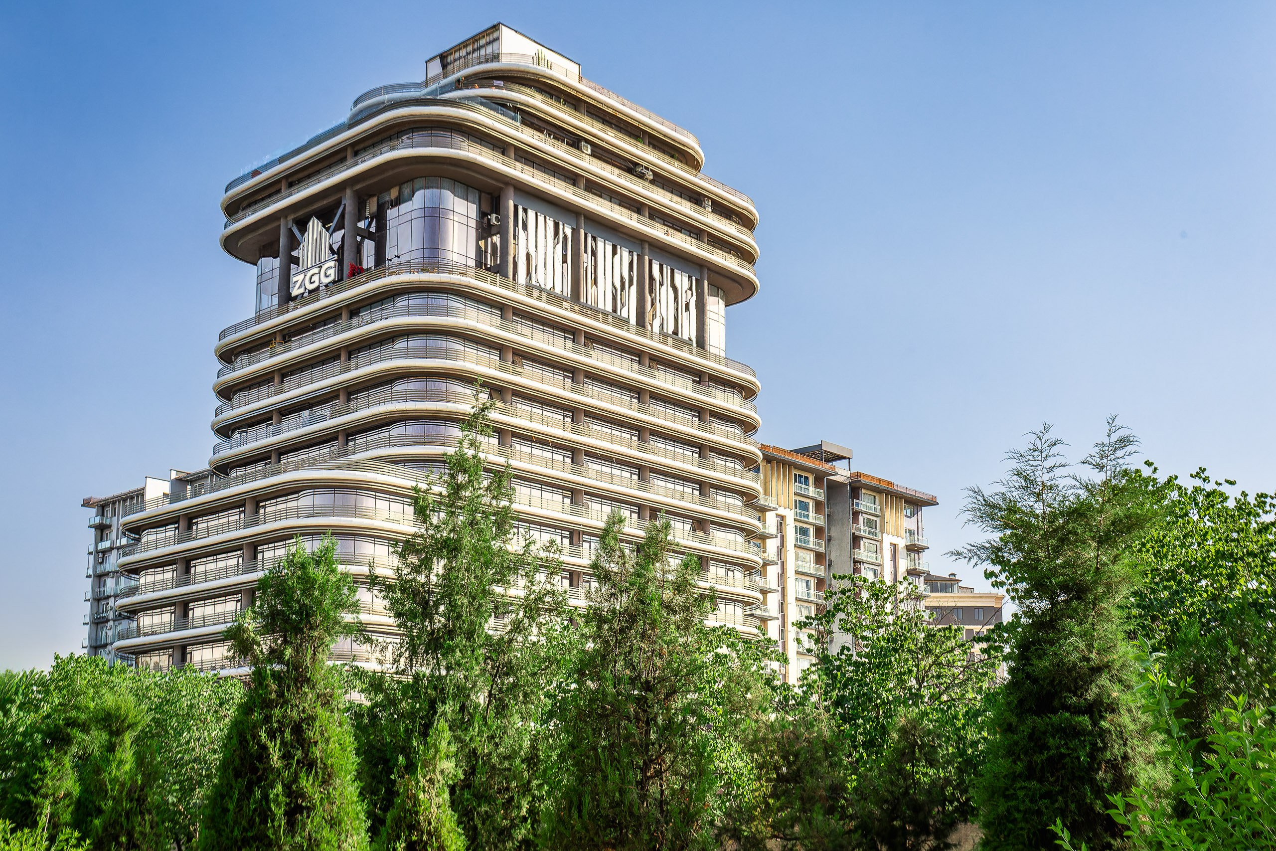 Zarafshan City 22. Interior photographer Tashkent — wedding, product and food photography, Uzbekistan