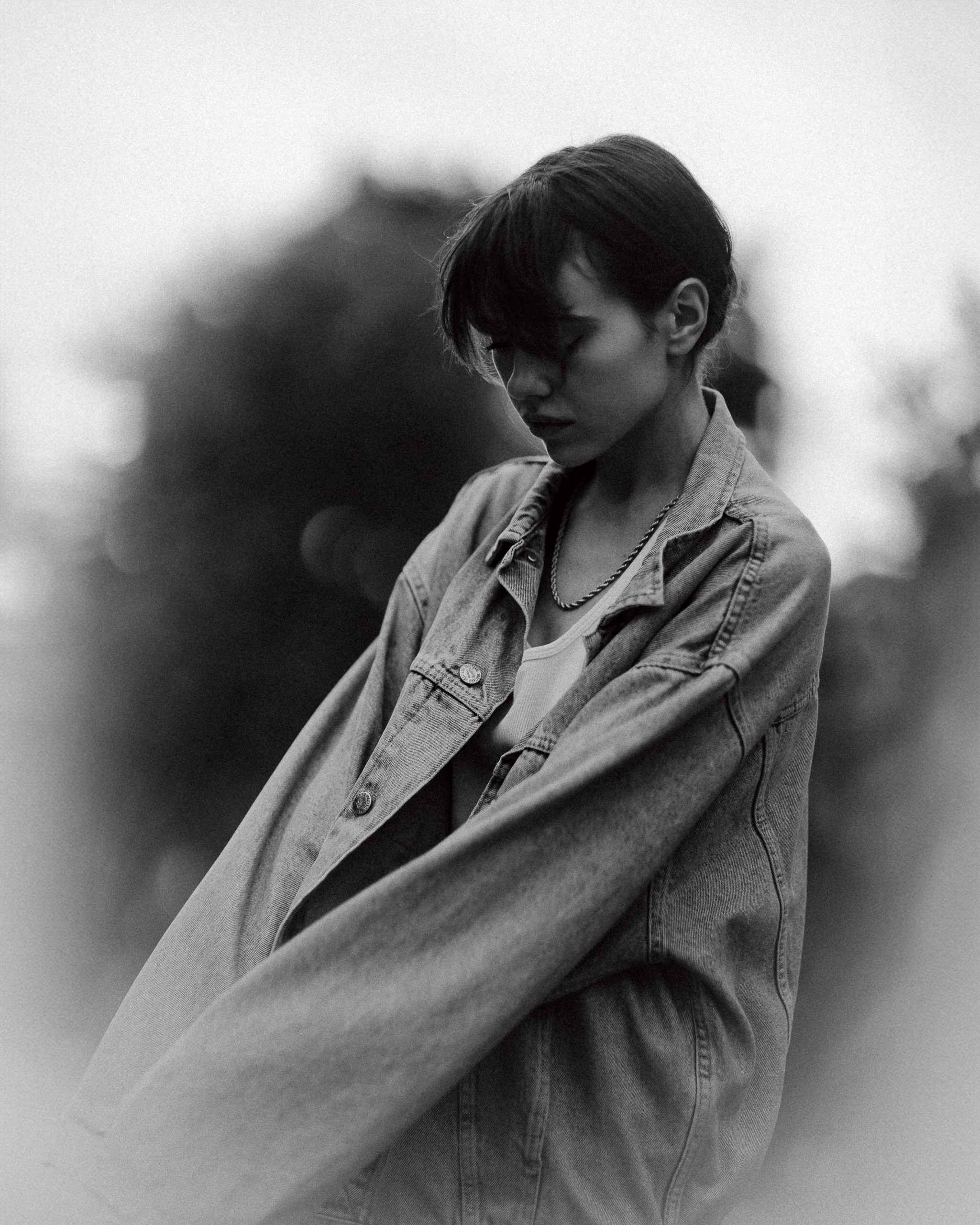 MILENA. Photographer Inna Mendelson