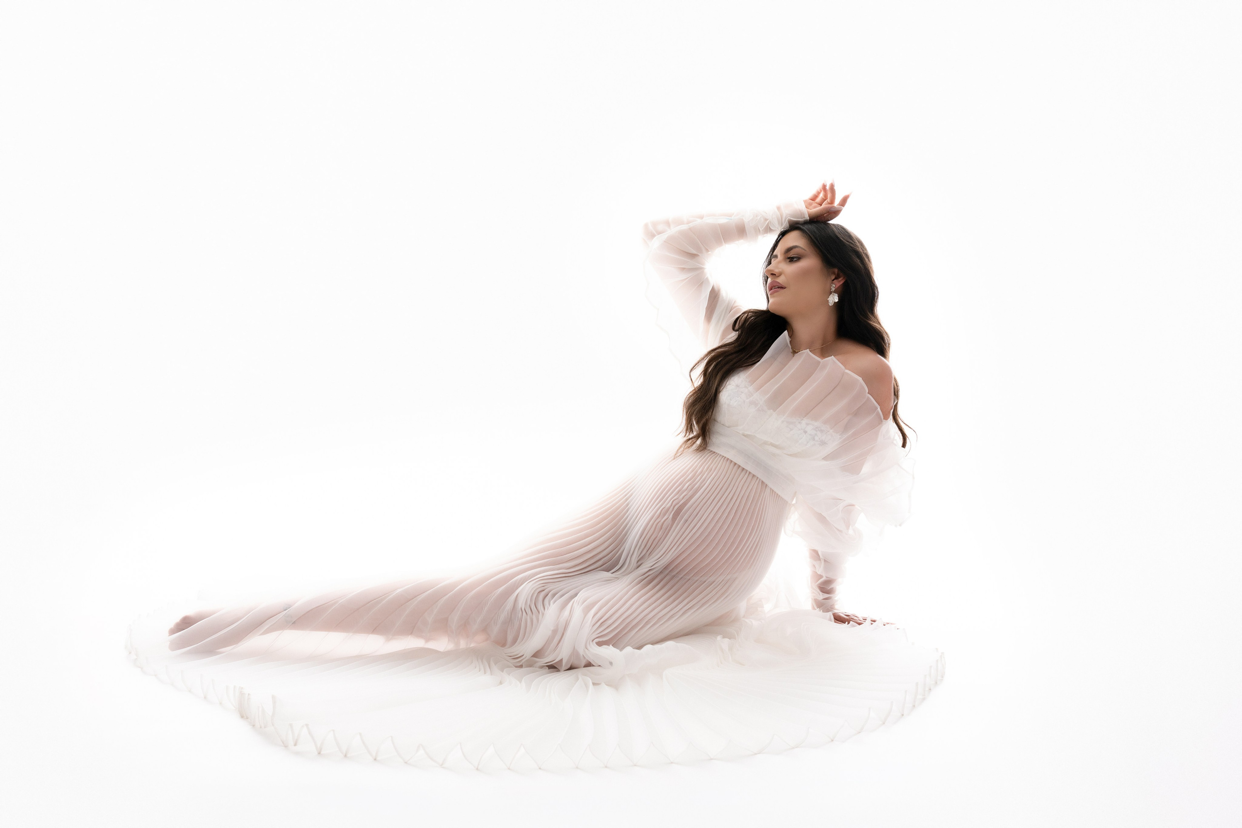Maternitate. Photographer Claudia Jidovineantu
