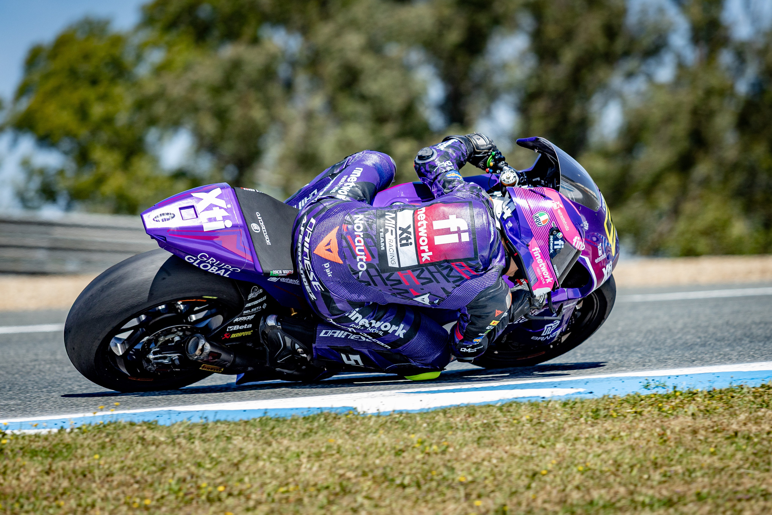 Deporte de captura de motor