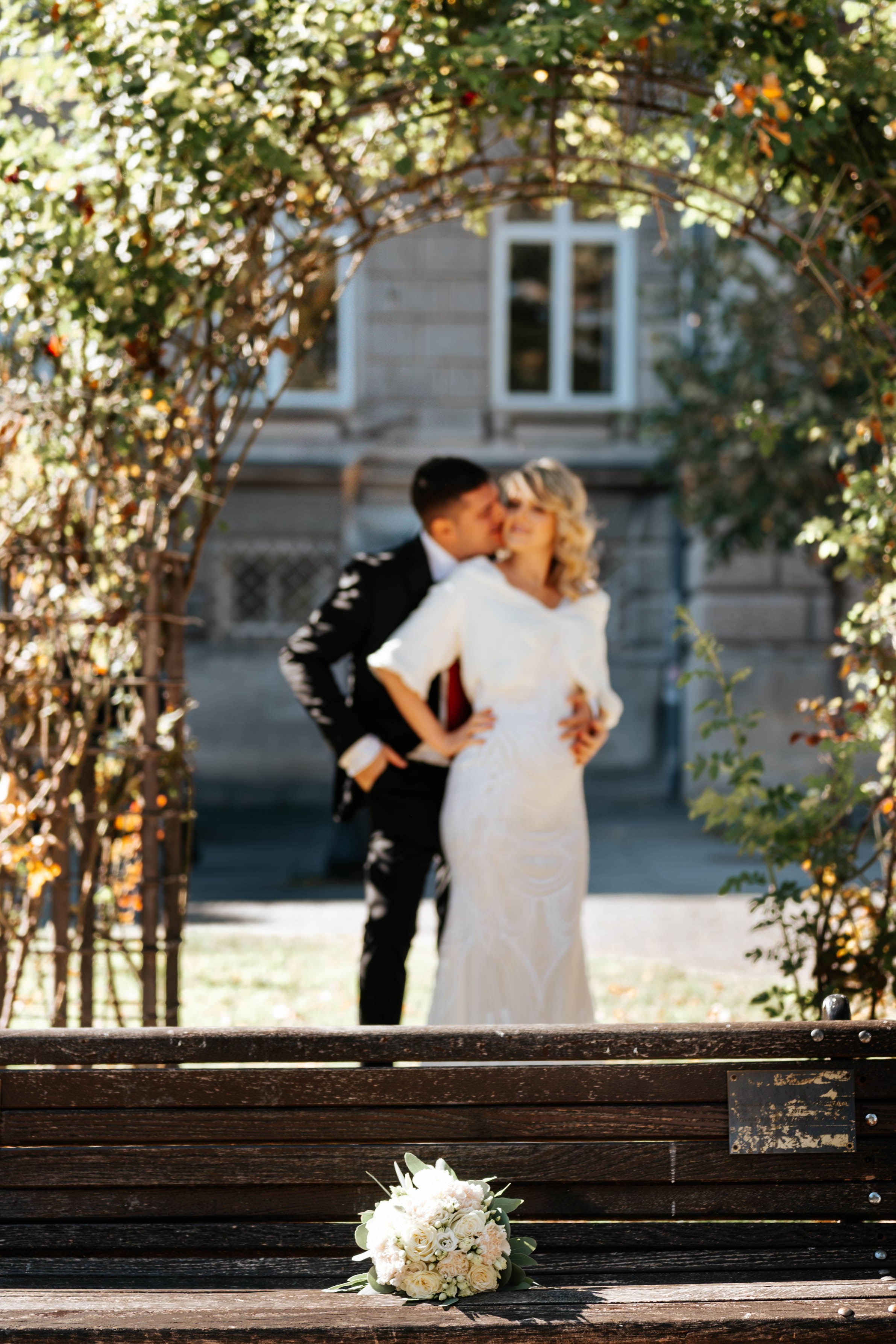 Aleksandra & Ivan - venčanje. Dečiji i porodični fotograf