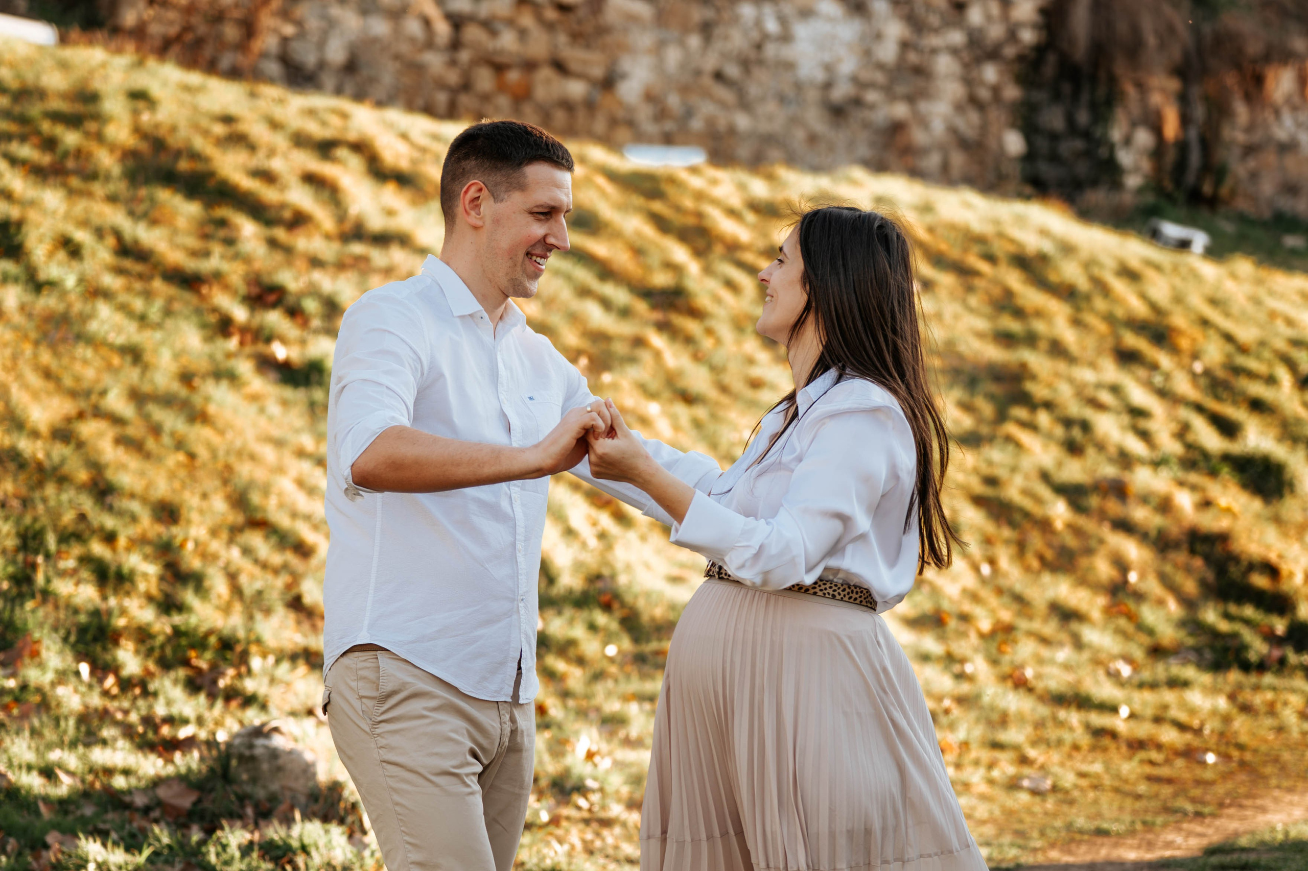 Biljana, Saša i Dunja - porodično fotografisanje. Dečiji i porodični fotograf