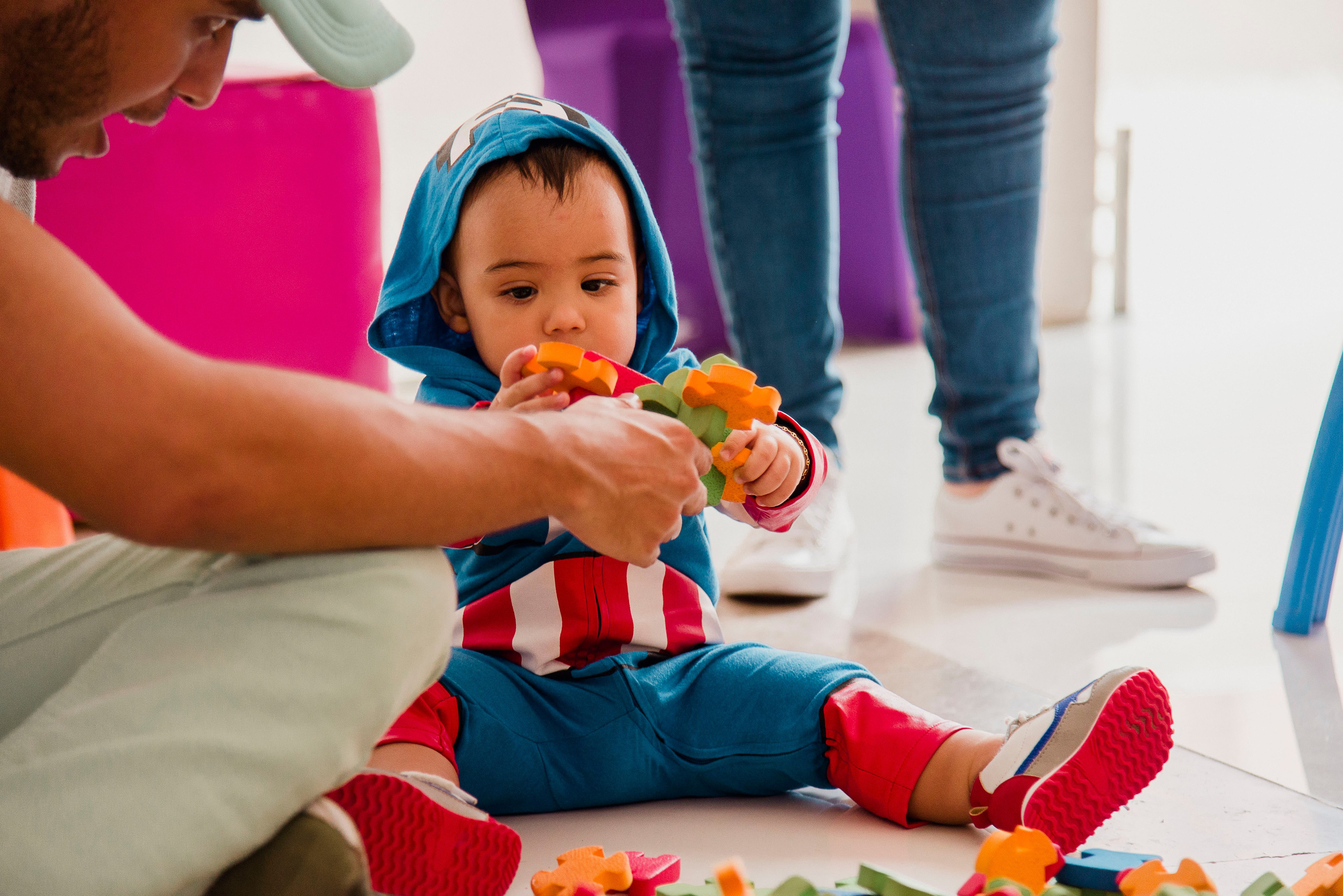 BDAY 1 JUAN JOSE. Fotógrafo David Yance