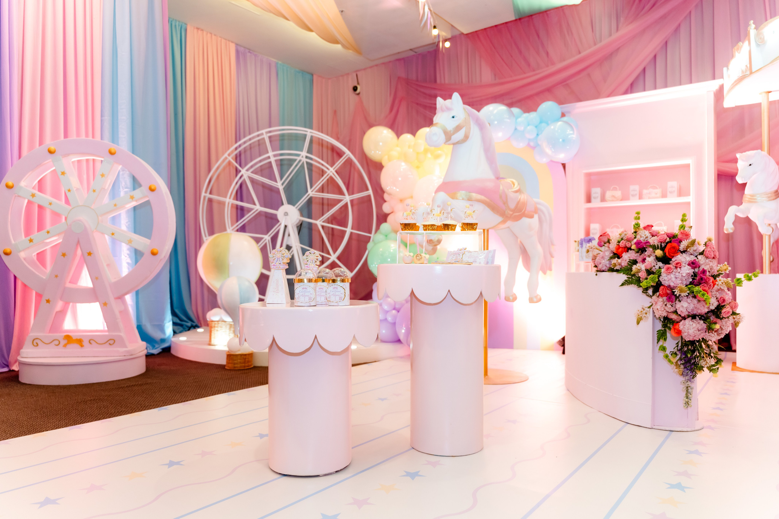 BDAY AITANA x LAUREN ACOSTA. DAVID YANCE | WEDDING PHOTOGRAPHER
