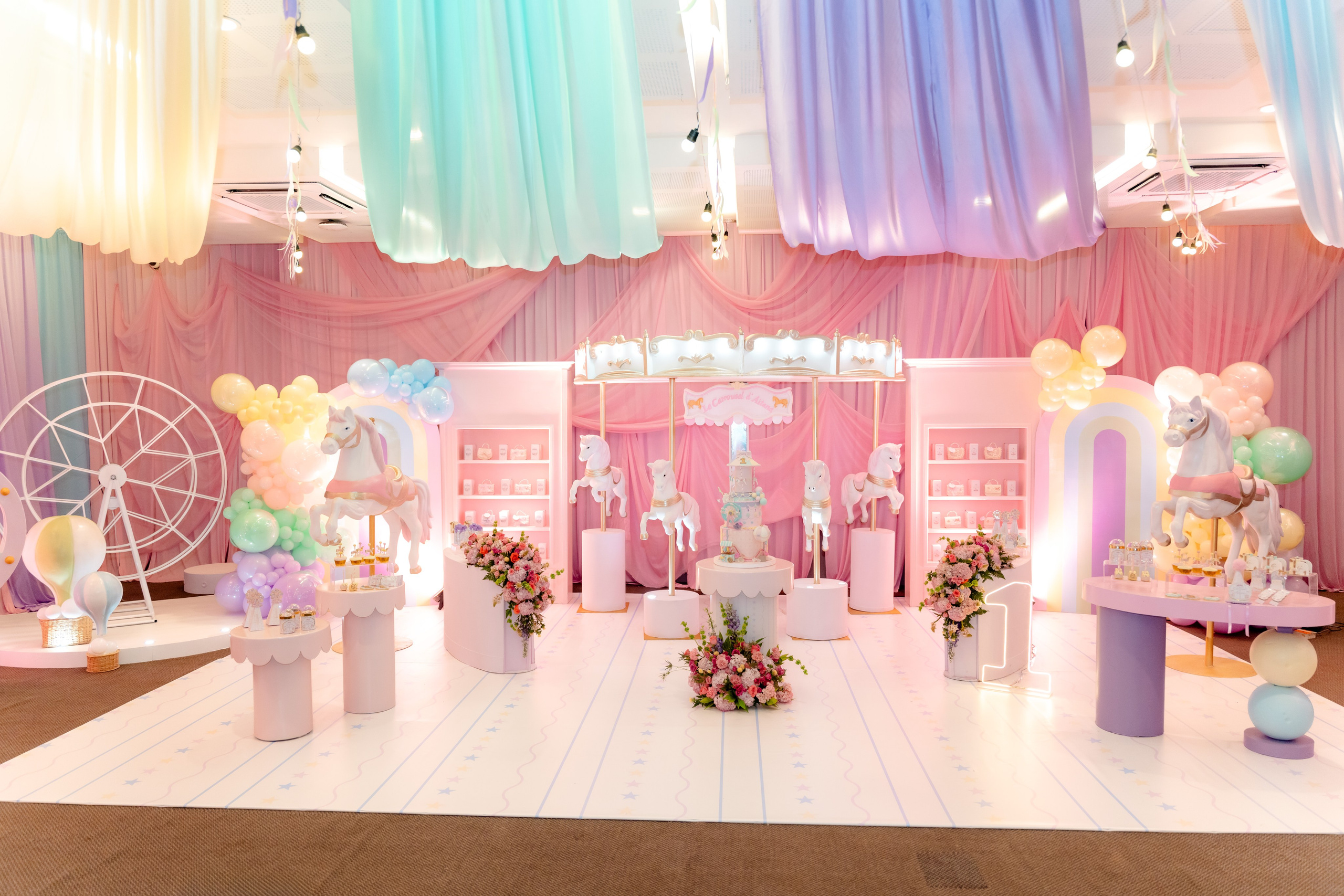 BDAY AITANA x LAUREN ACOSTA. DAVID YANCE | WEDDING PHOTOGRAPHER