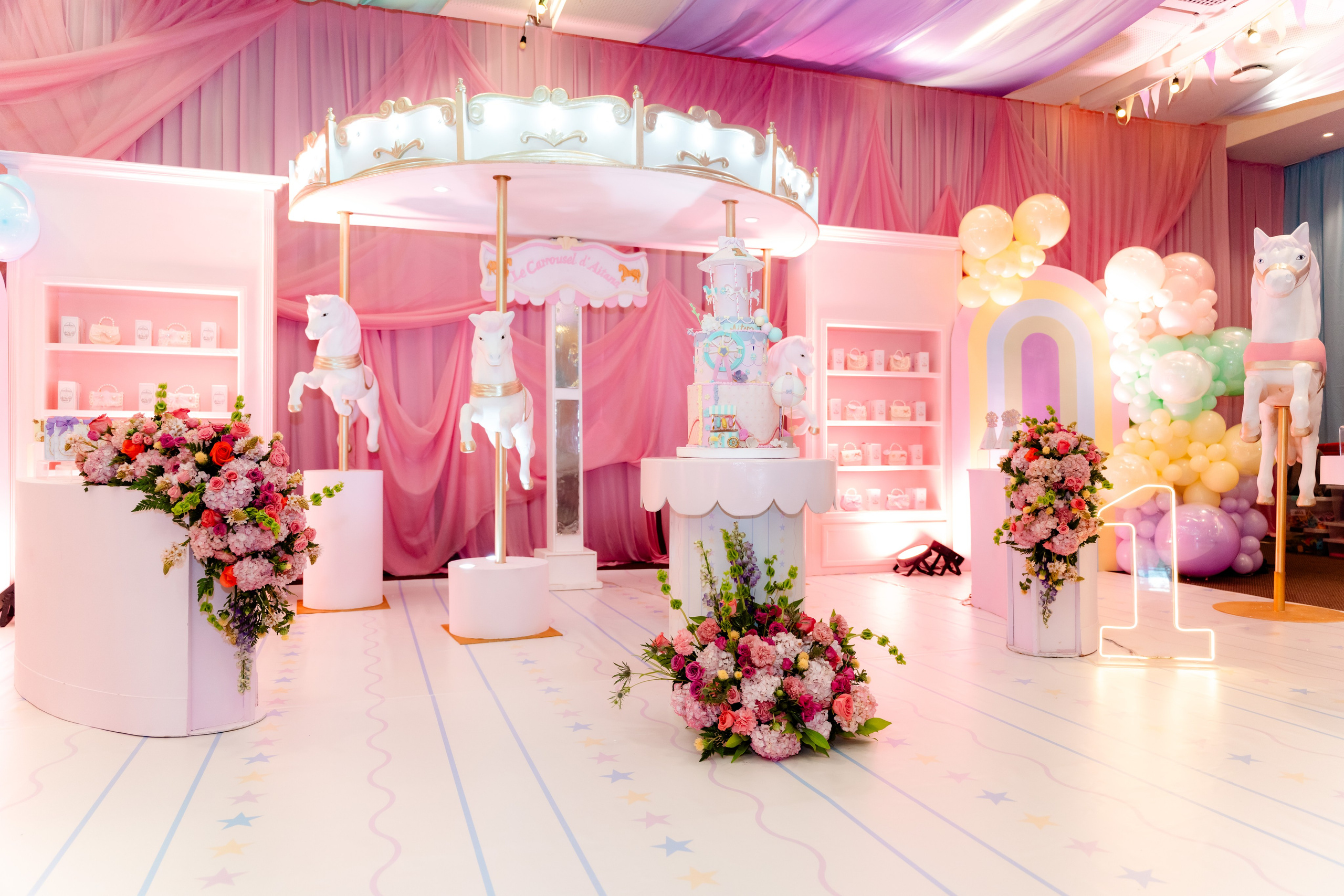 BDAY AITANA x LAUREN ACOSTA. DAVID YANCE | WEDDING PHOTOGRAPHER
