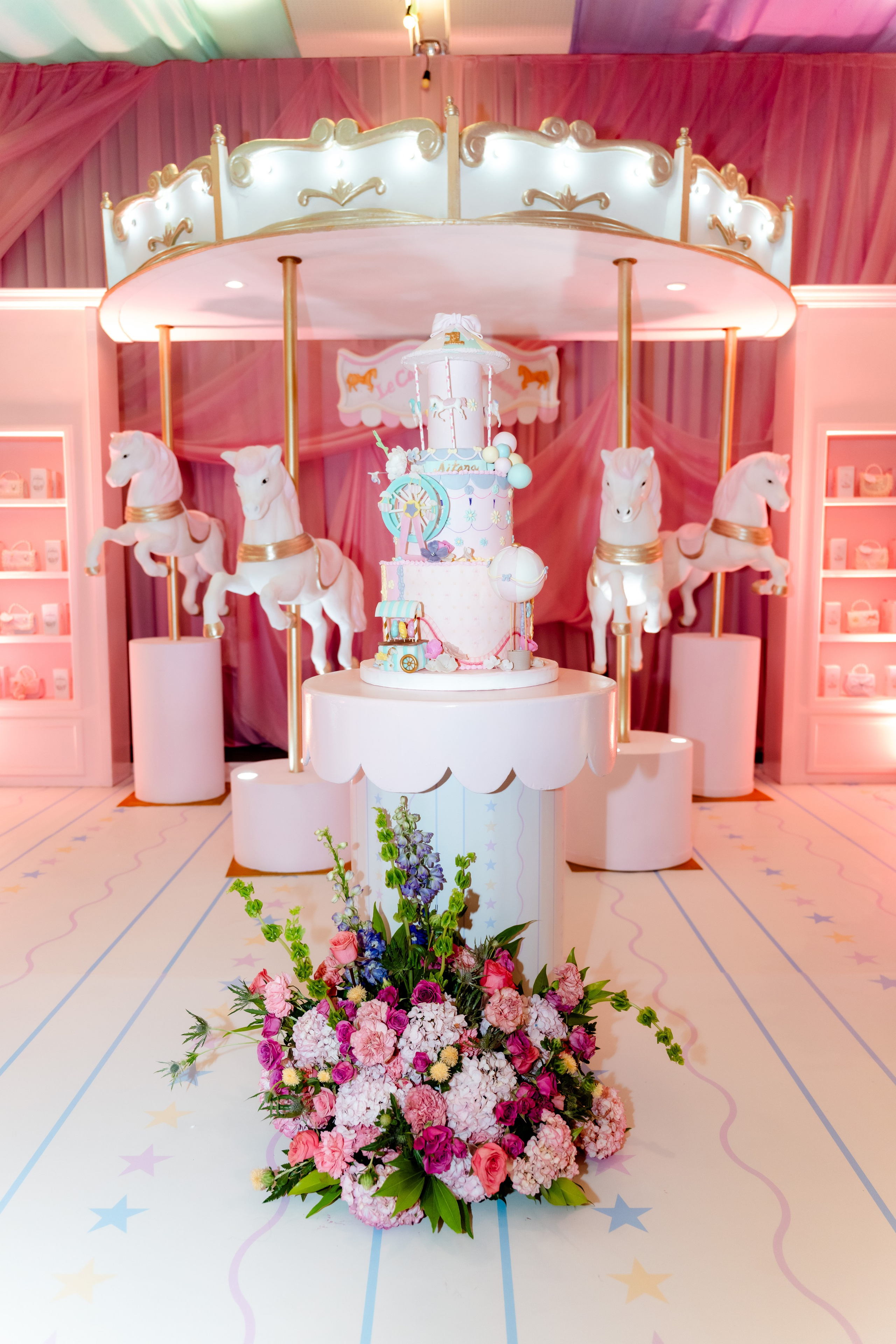 BDAY AITANA x LAUREN ACOSTA. DAVID YANCE | WEDDING PHOTOGRAPHER