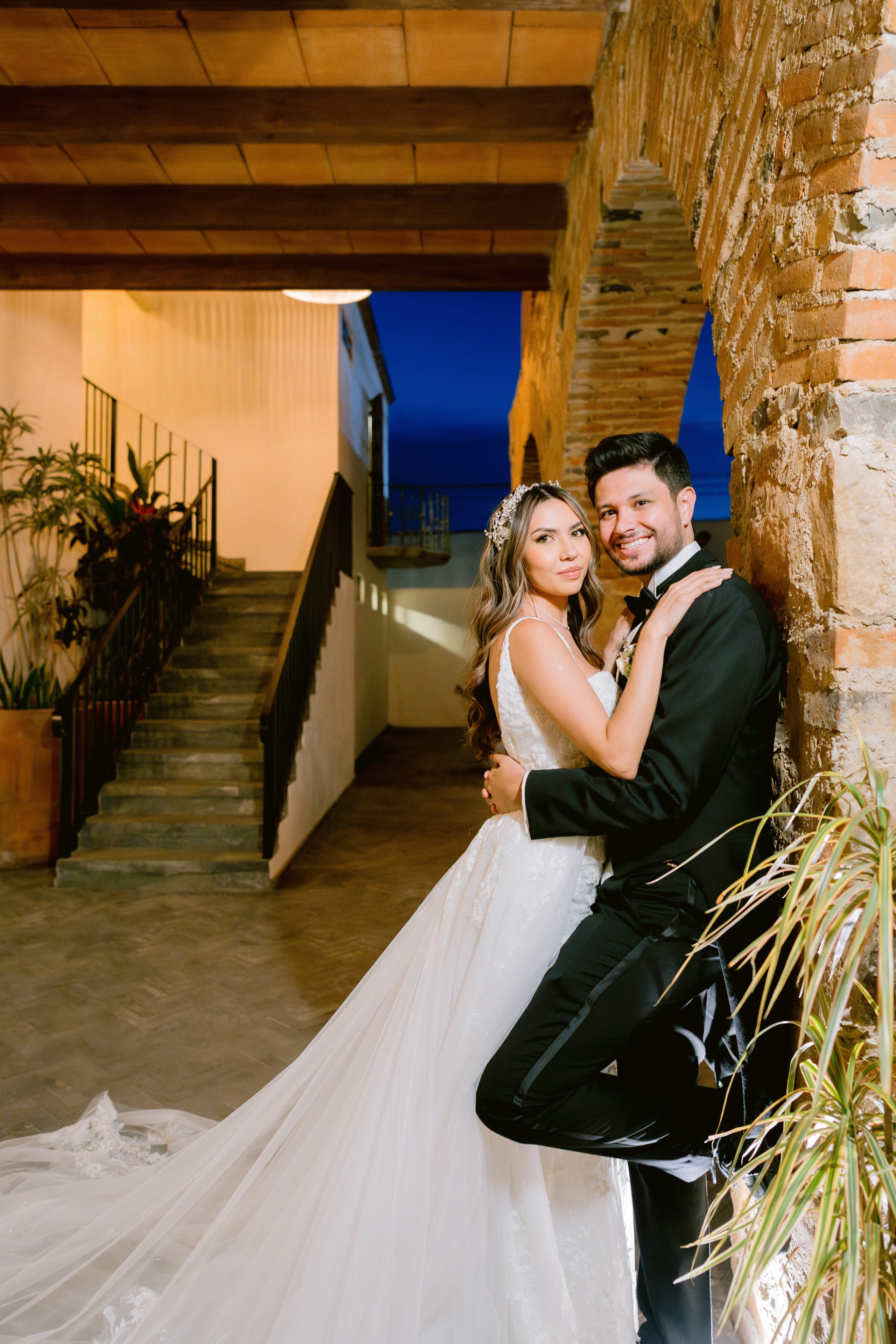 Wedding America y Alex