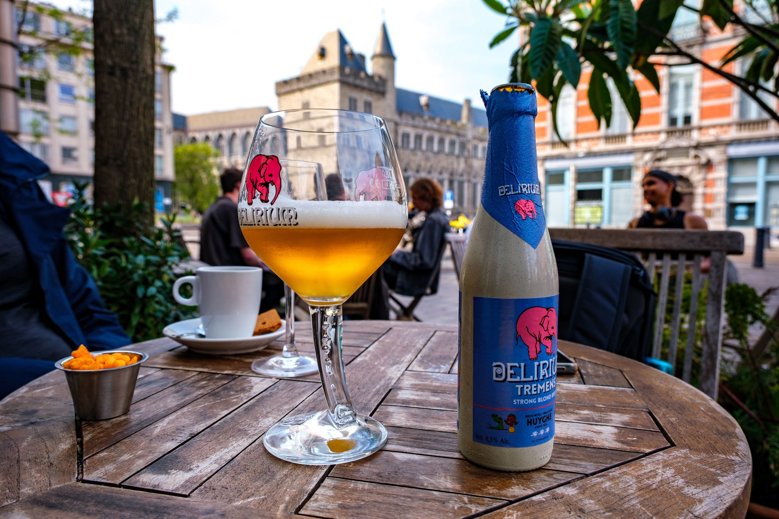 MyBelgium&TheNetherland. TCPro