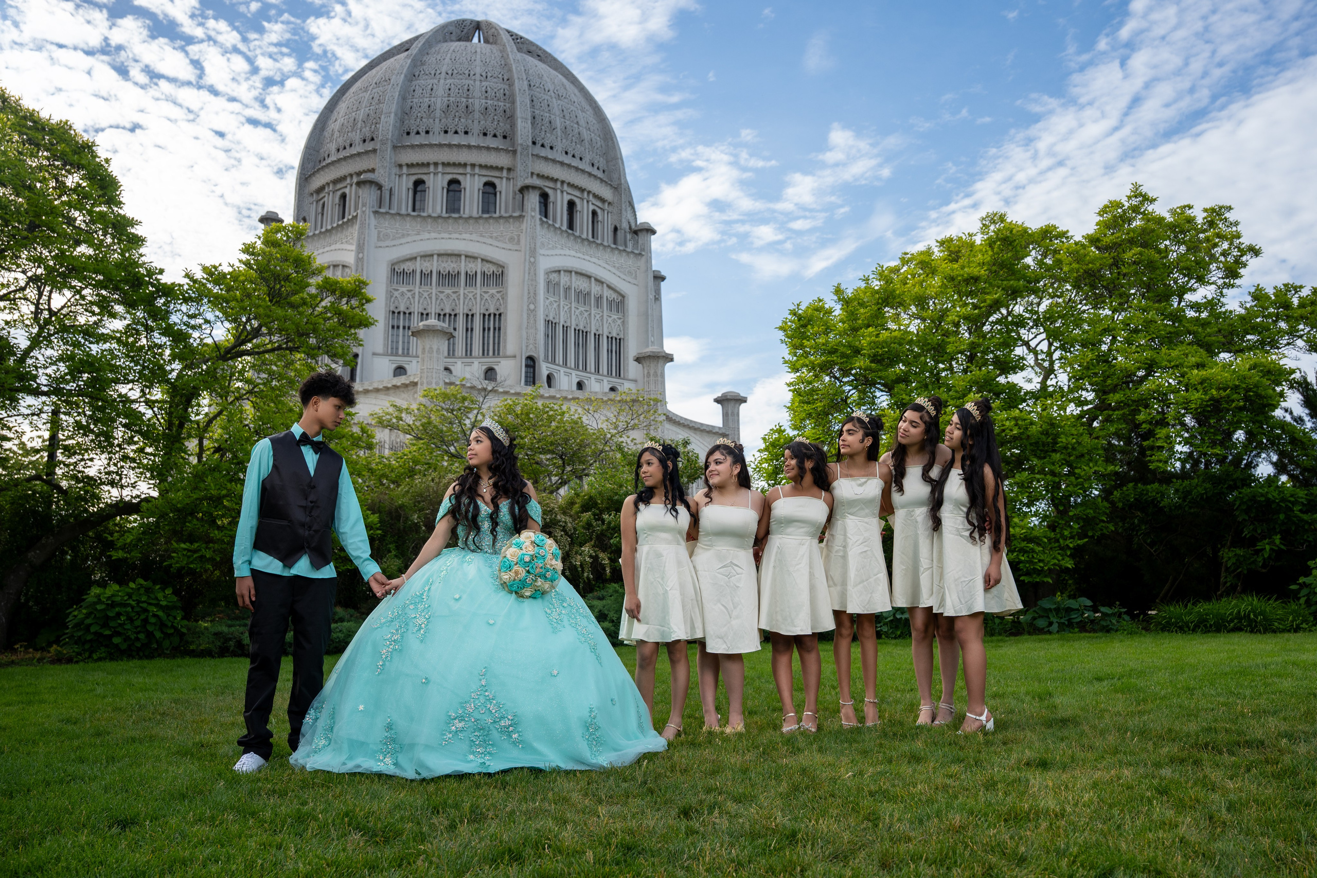 CAMILA XV. Quinceañera y Bodas
