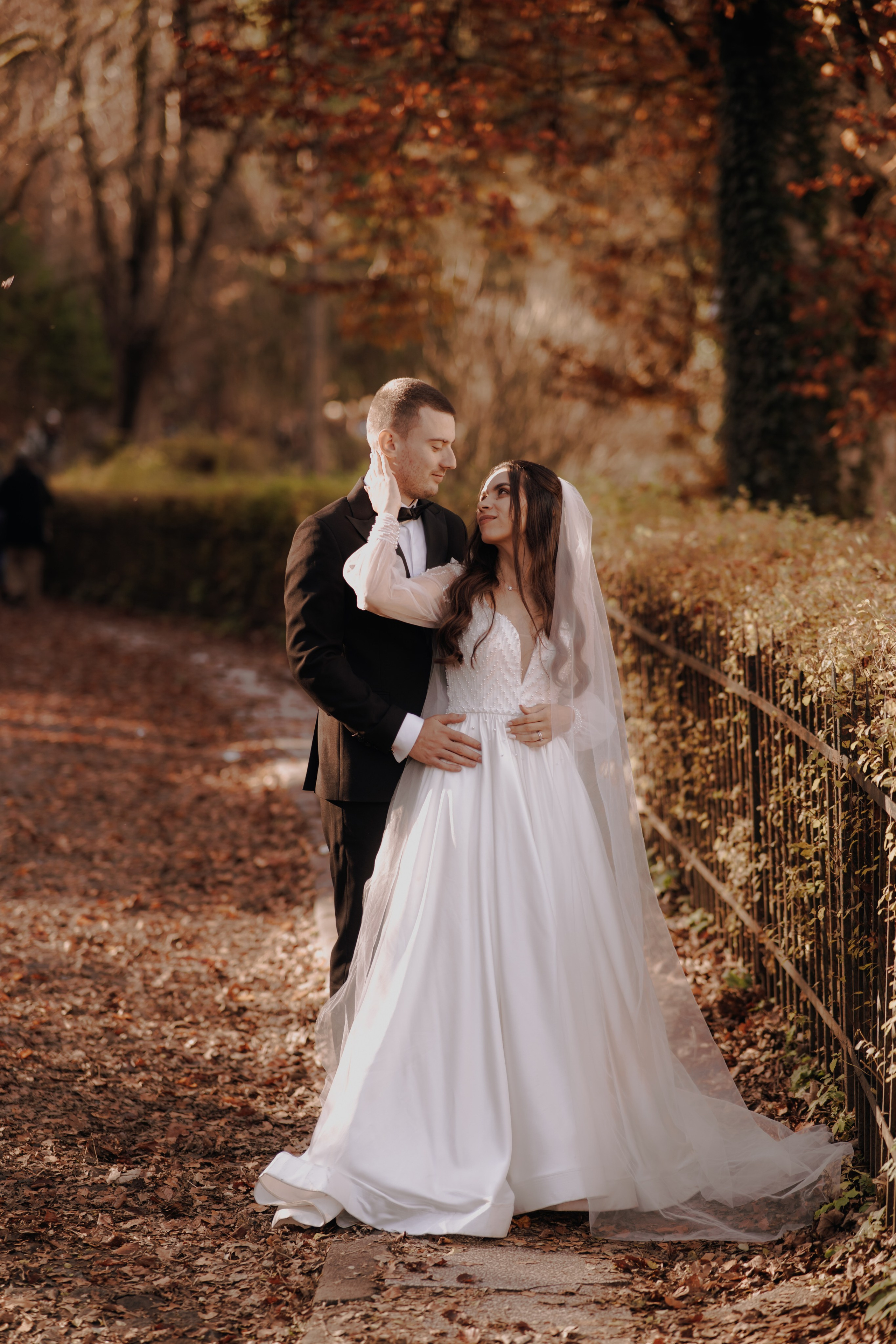 Trash the Dress- Andra & Andrei. Events photographer Paul Dafina