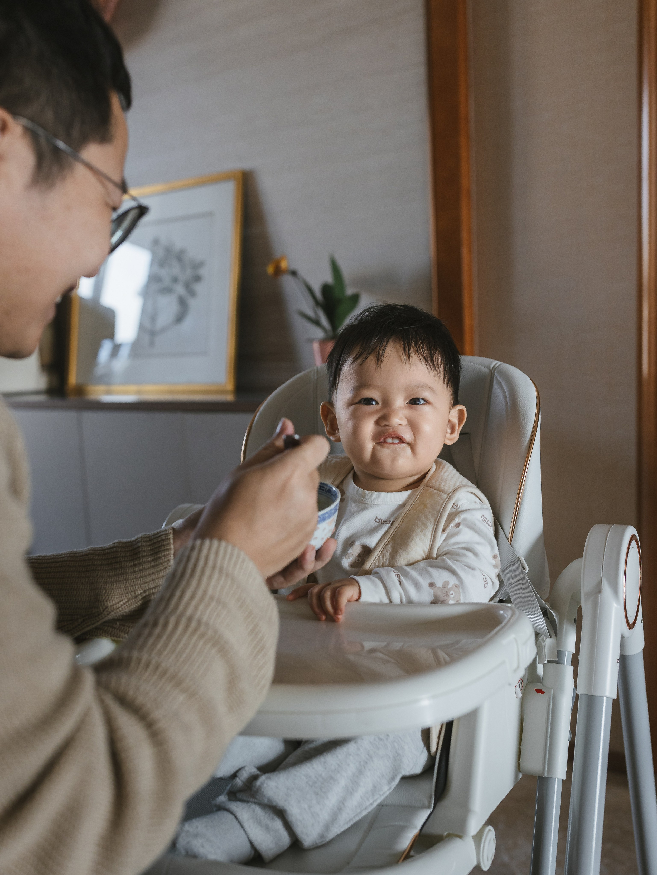 Family photograph in Shanghai. Shanghai Family Photographer Dora