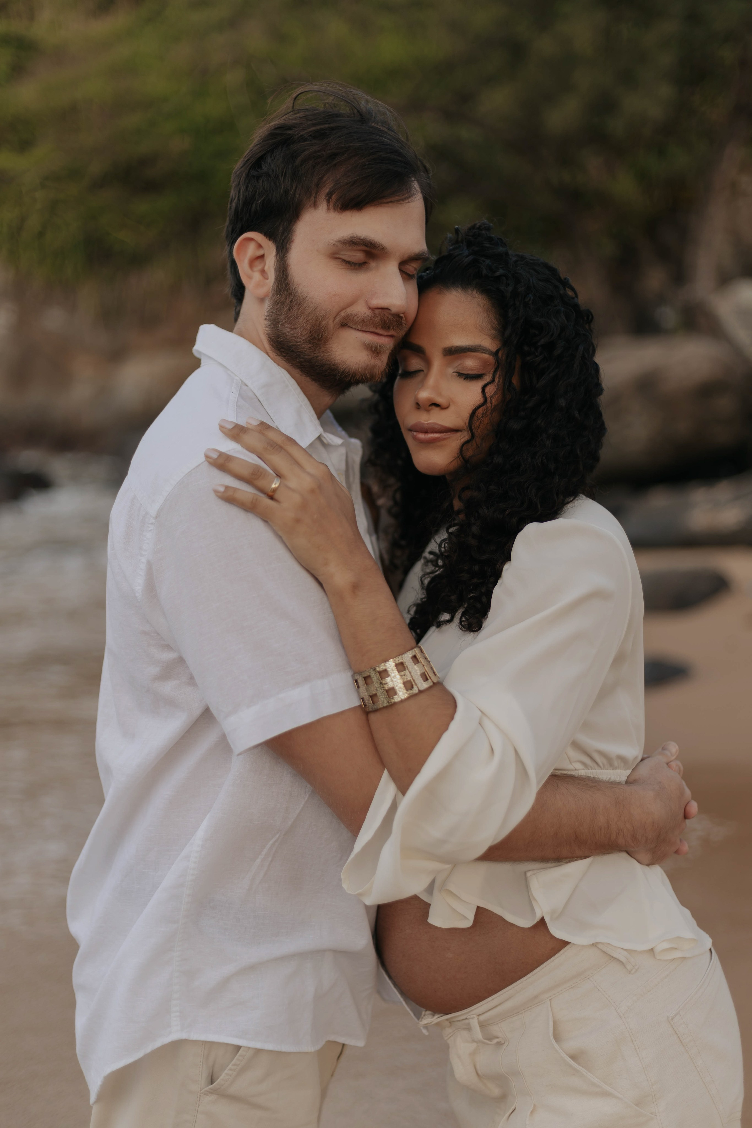 À espera do Henrique. Amanda Paraizo | Fotógrafa de Parto, Gestante e Família na Grande Vitória — ES