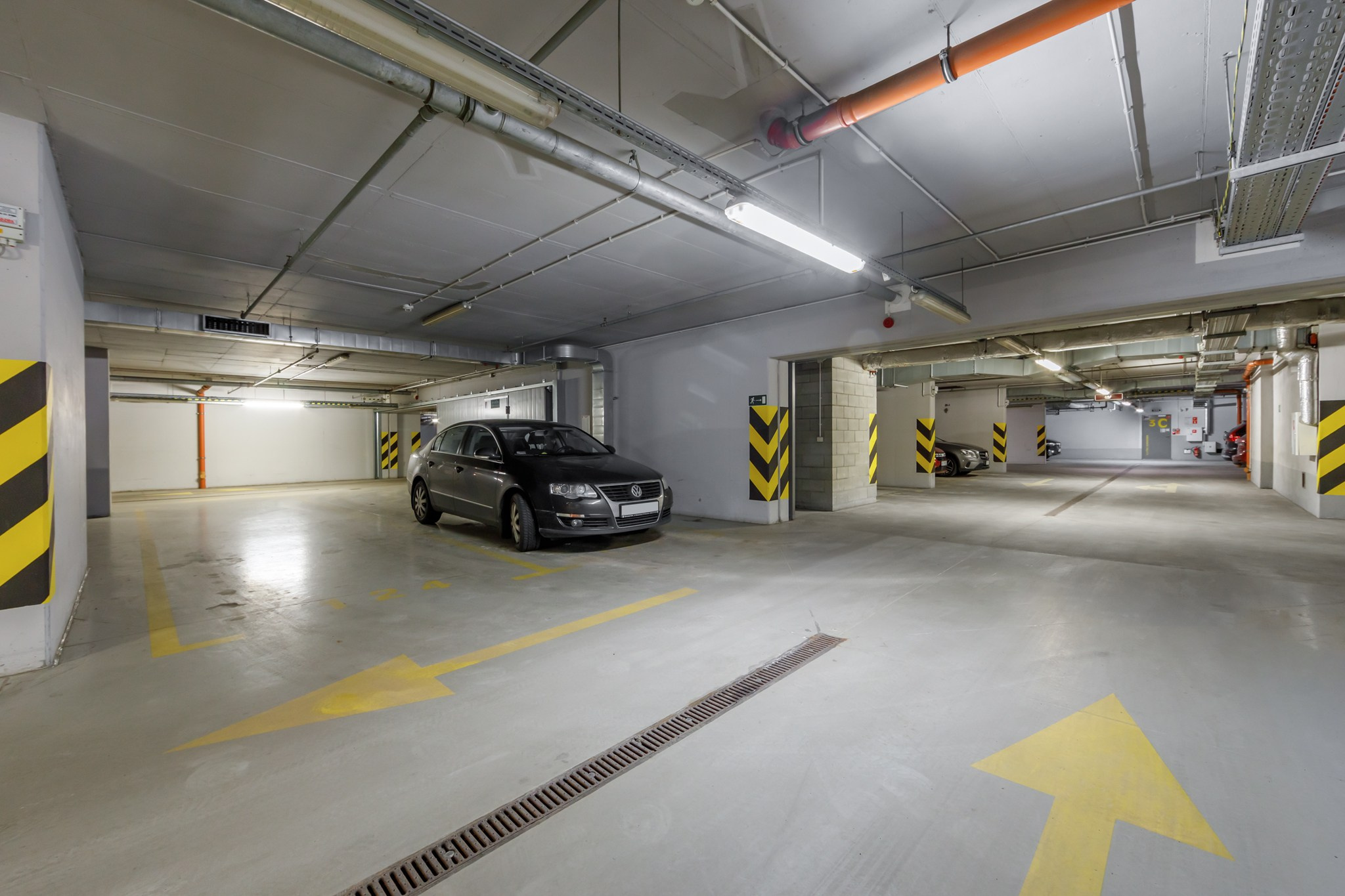 2-pokojowe mieszkanie na wynajem. Fotograf Nieruchomości i Wnętrz