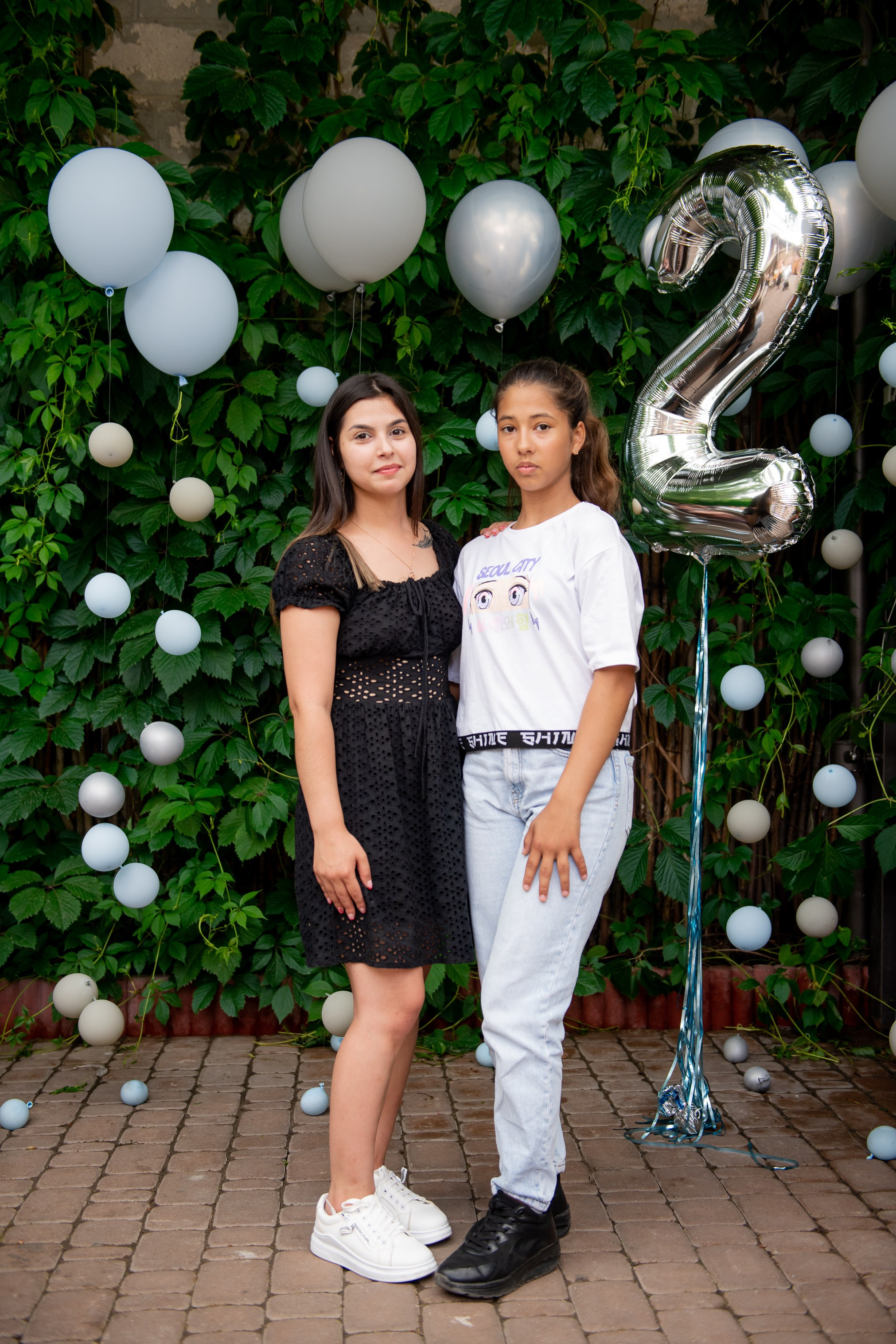 DAVID. Fotograf de familie Vitalie Budoianu