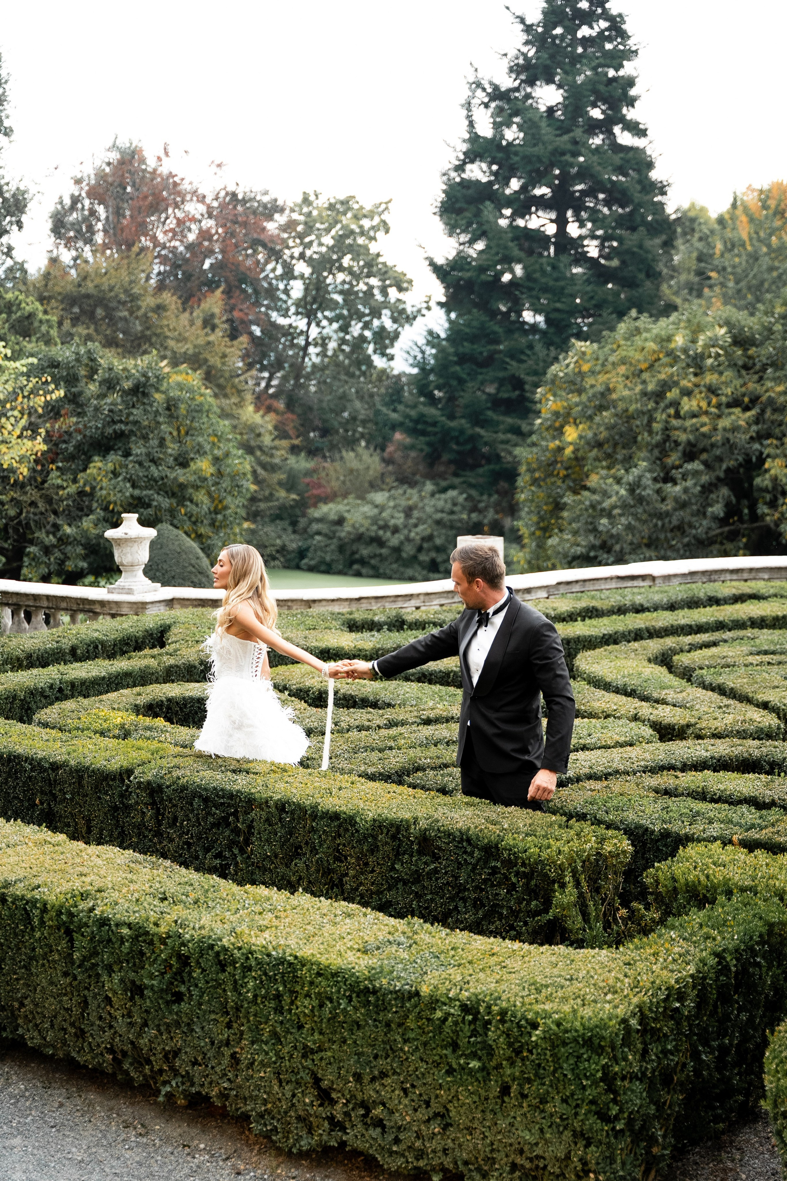 D&C: Bergamo. SL Wedding Photo: ponadczasowa fotografia ślubna | Wrocław & Europa