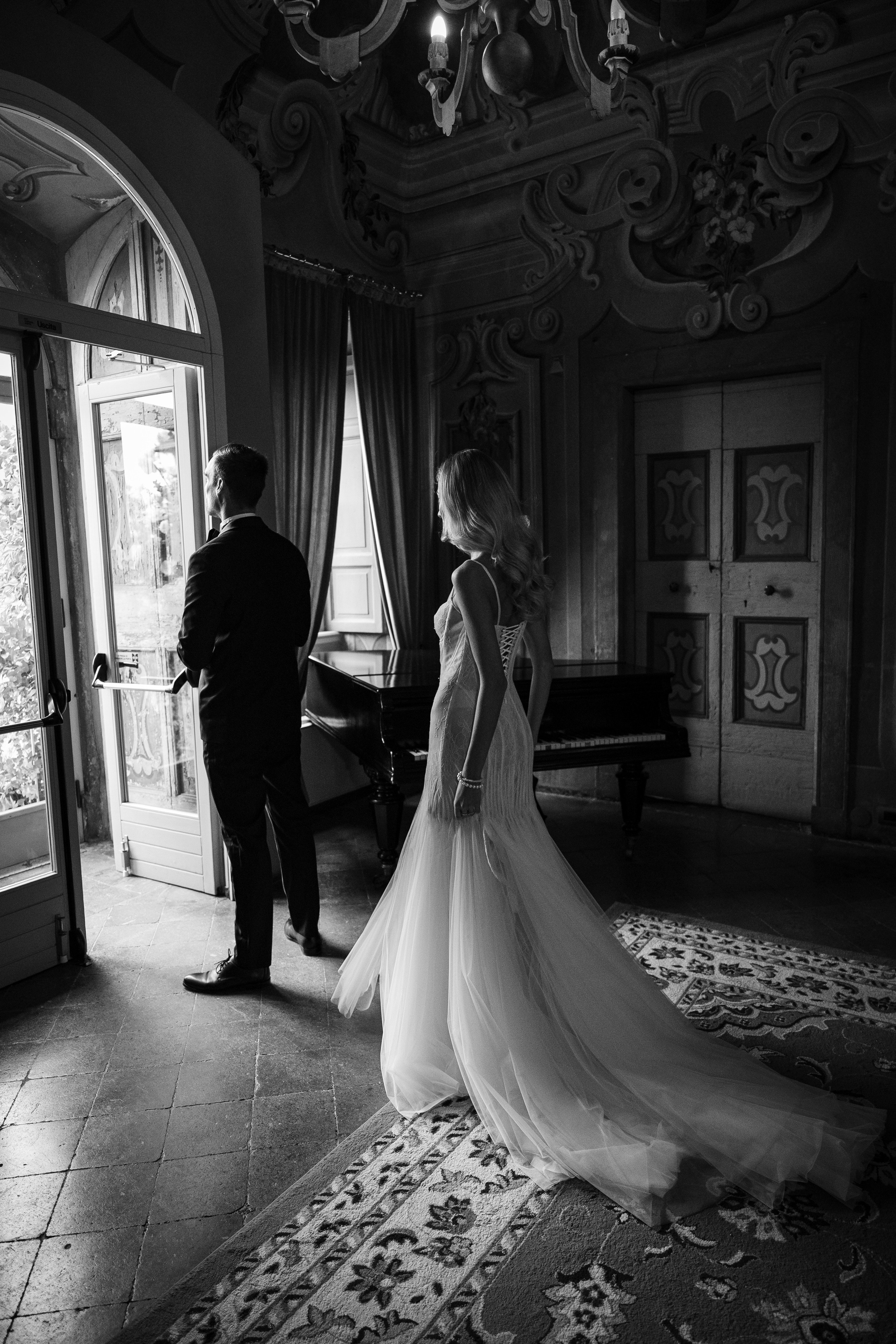 D&C: Bergamo. SL Wedding Photo: ponadczasowa fotografia ślubna | Wrocław & Europa
