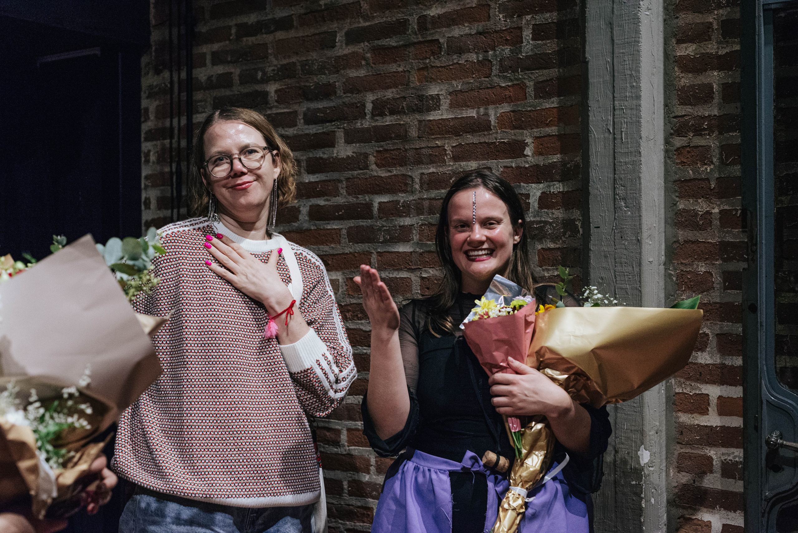 Анонс. Полковник и птицы. Фотограф @elmirkami в городе Буэнос-Айрес