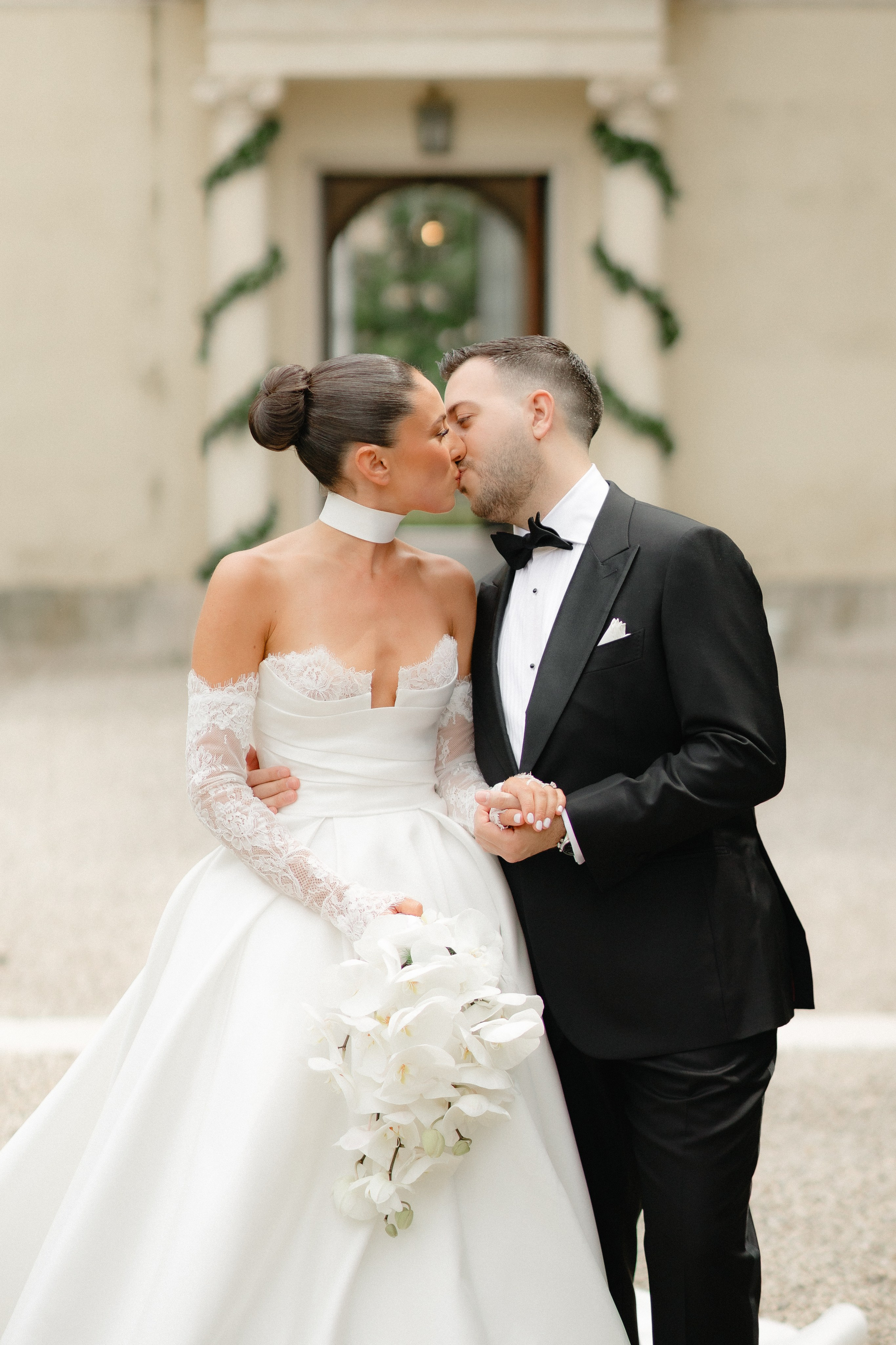 Villa Rizzardi Wedding Photography. Photographer in Italy Anna Linnik