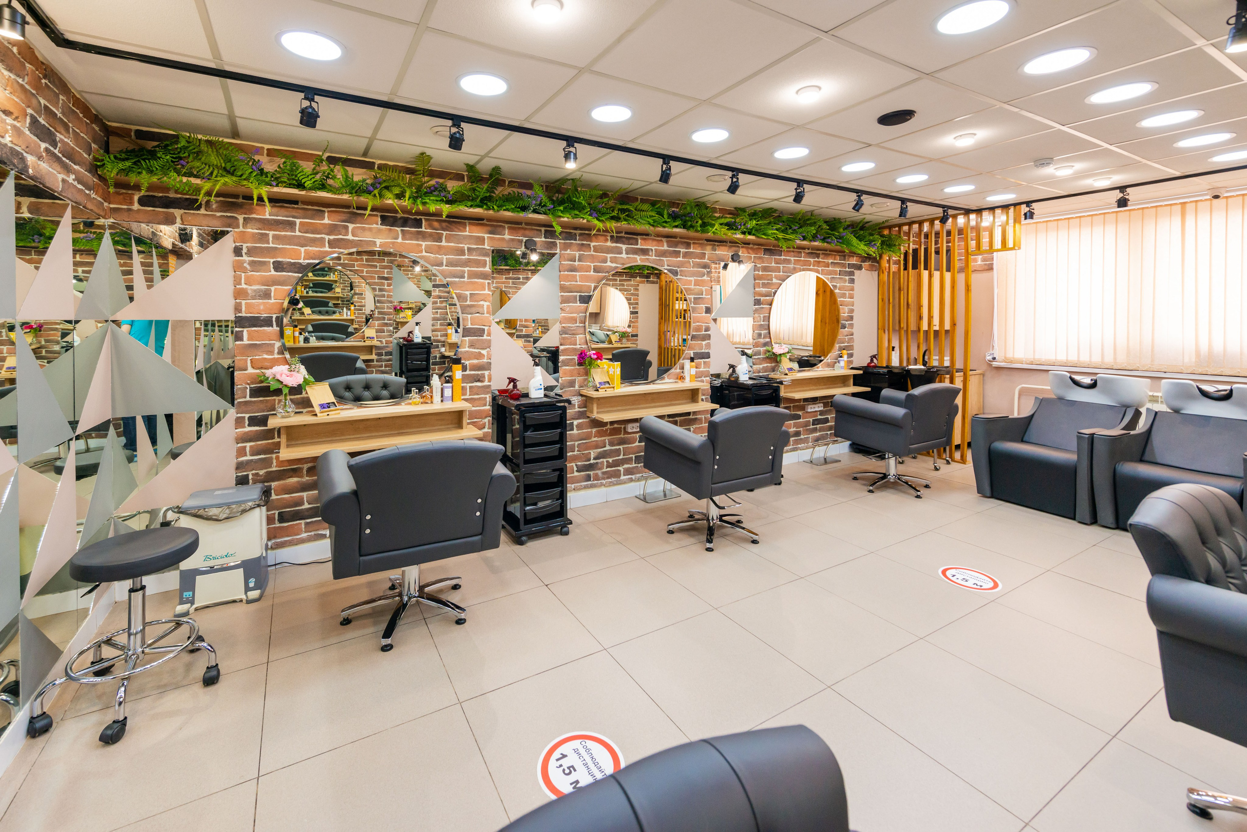 Салон красоты Sheyla. ФОТОГРАФ МЕКСИКА КИНТАНА-РОО