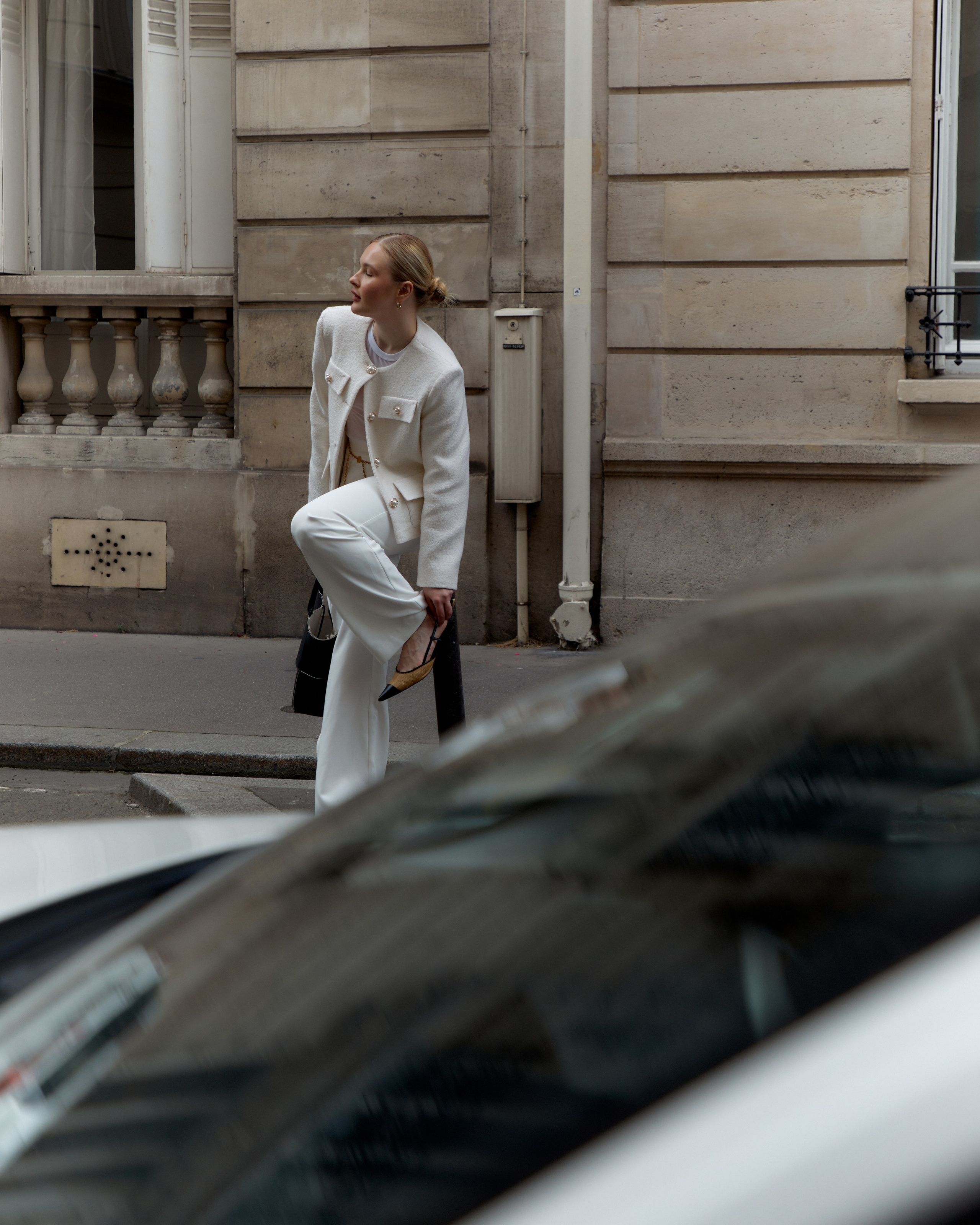 Maria. Photographer in Paris