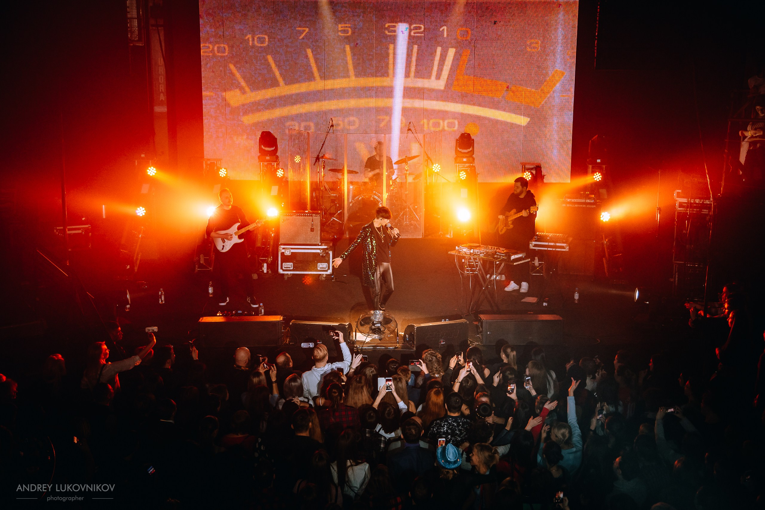 Эмма М. Концерт в Санкт-Петербурге