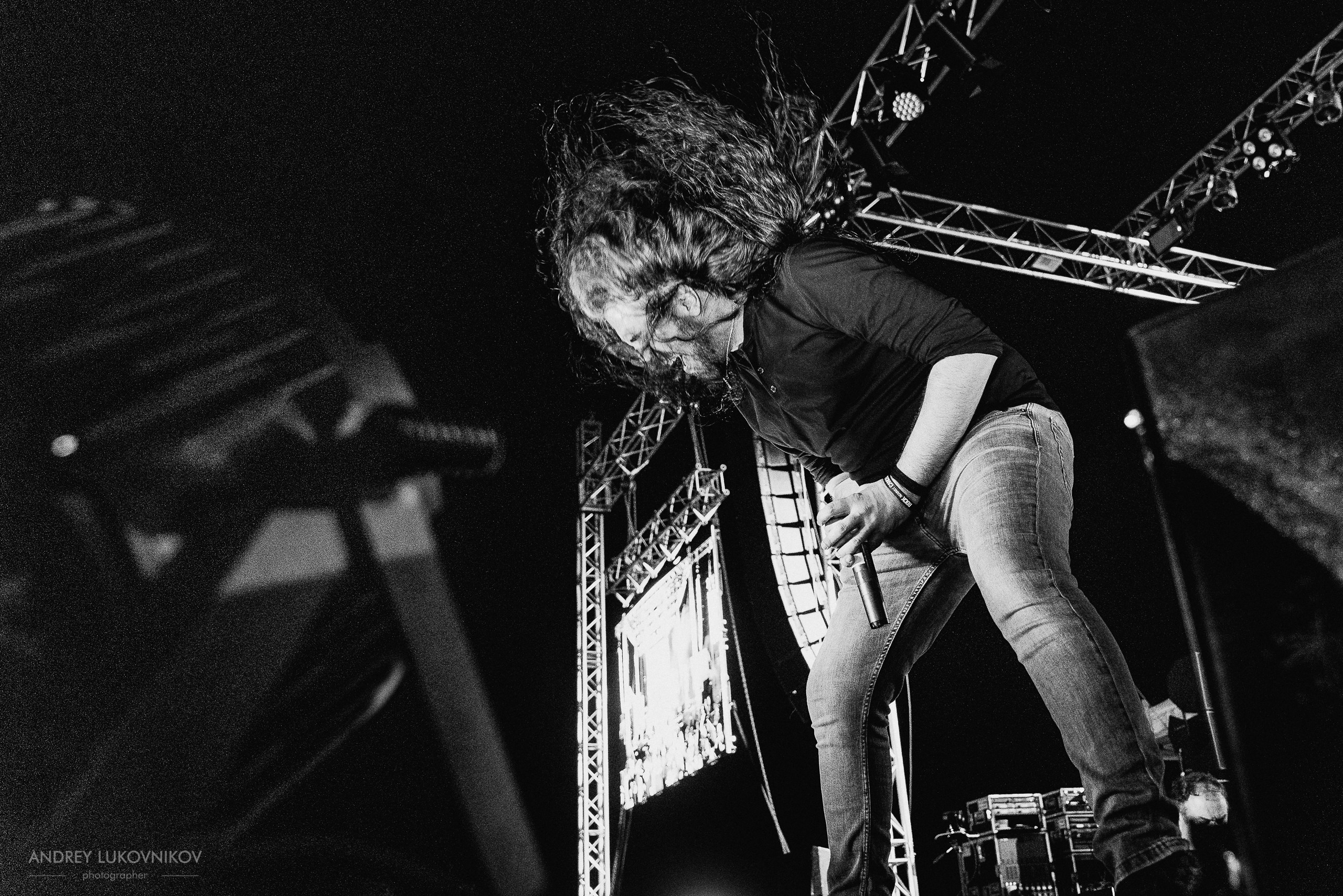 Like a Stone — Audioslave Tribute | Rock Against Cancer Torrevieja