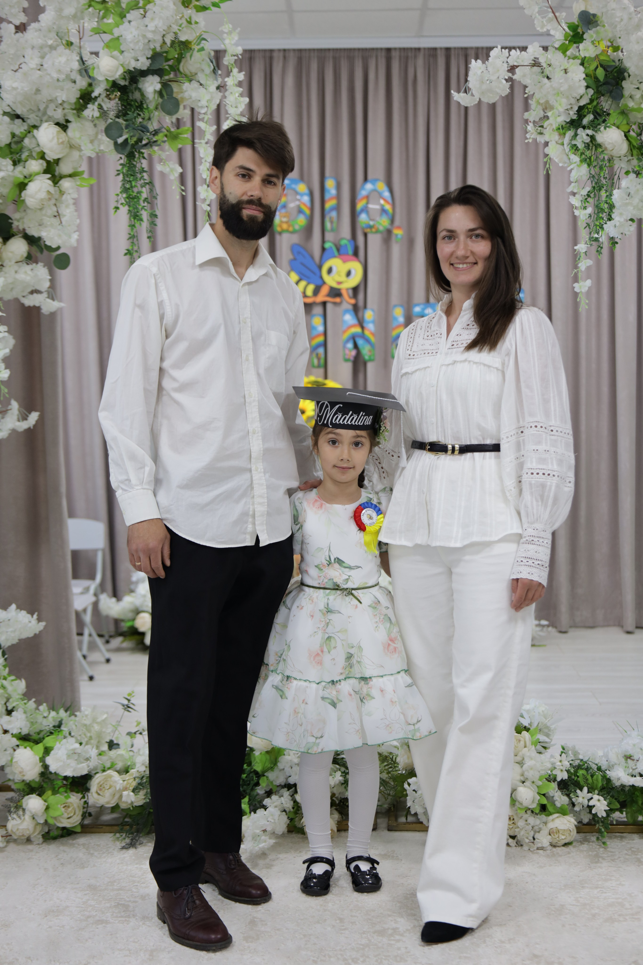 Adio Grădiniță 2026. Alika Dia- Fotograf în Republica Moldova, Strășeni