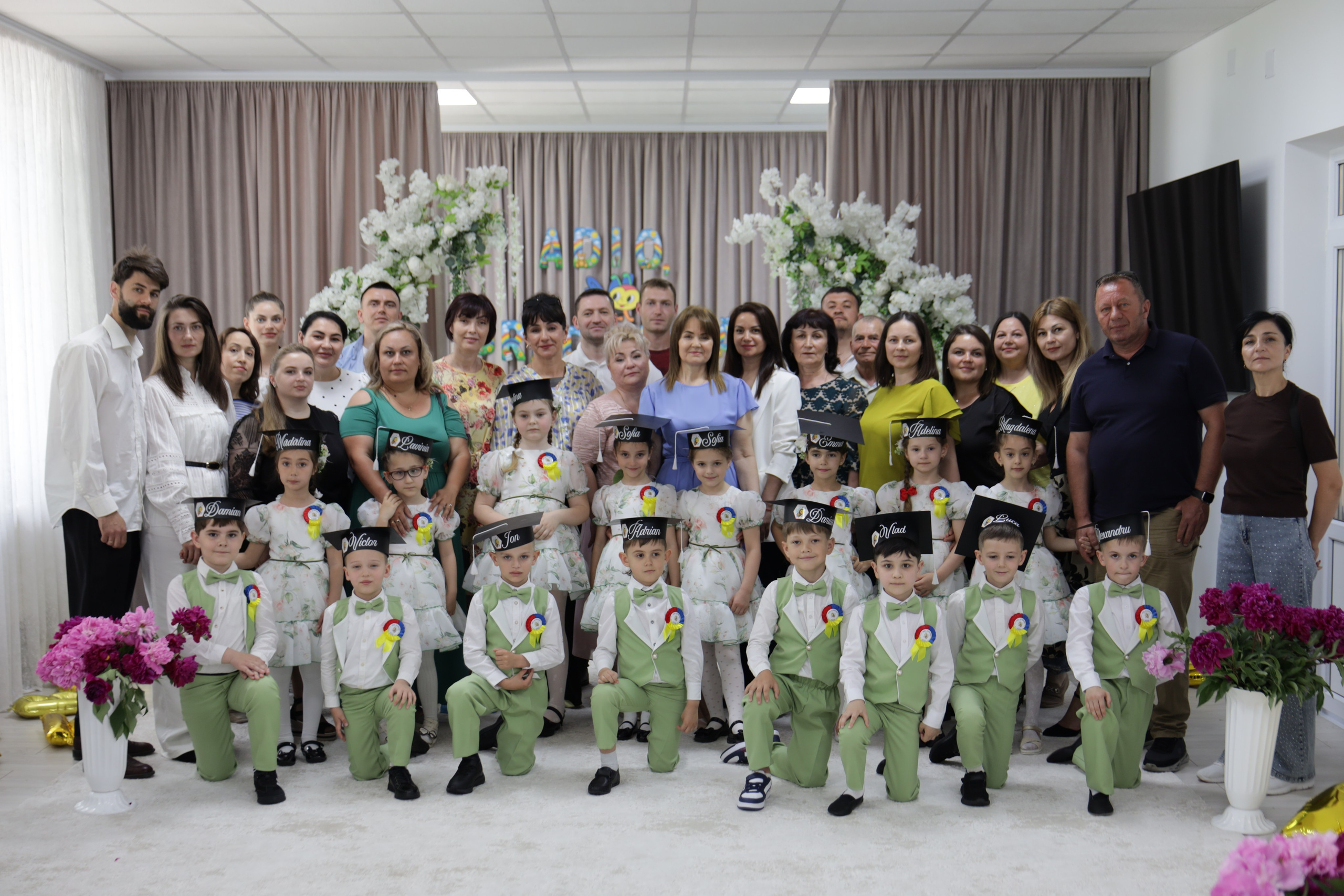 Adio Grădiniță dragă-2026. Alika Dia- Fotograf în Republica Moldova, Strășeni