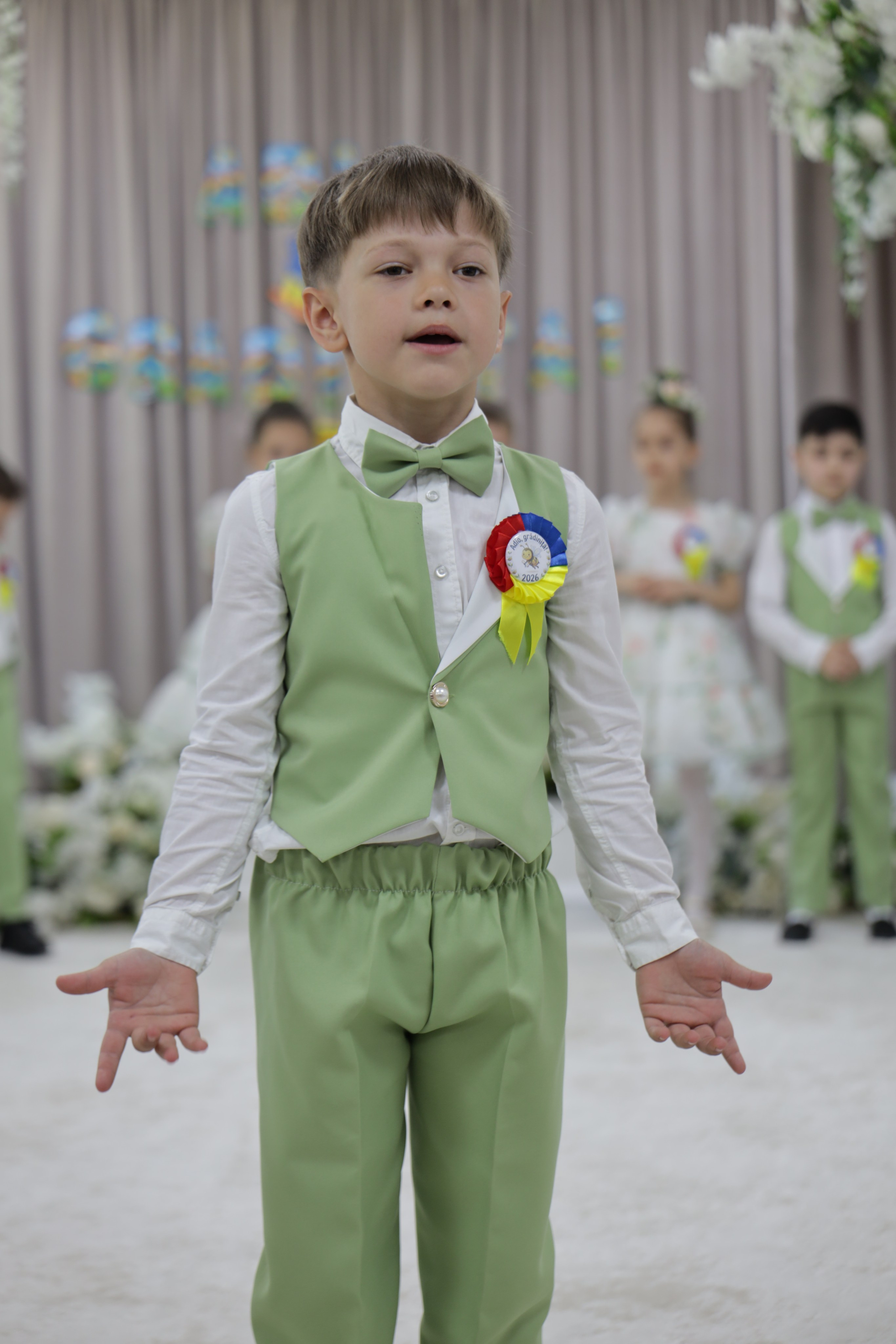 Adio Grădiniță dragă-2026. Alika Dia- Fotograf în Republica Moldova, Strășeni