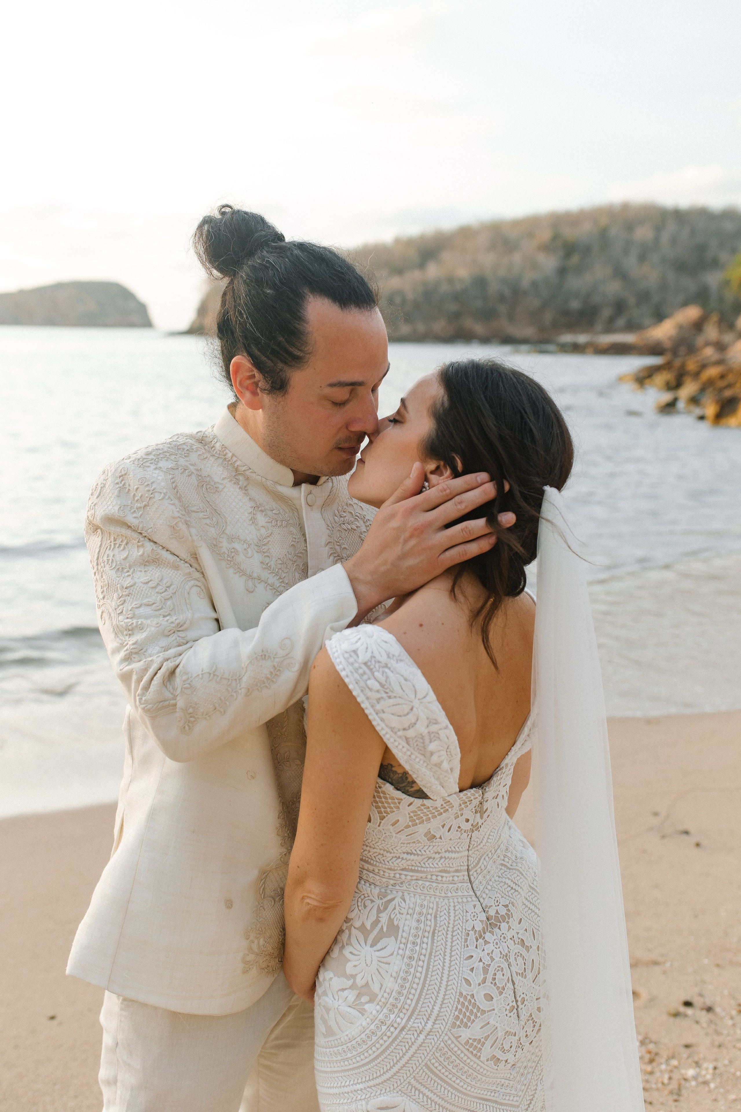 Playa Careyes, Casa Tauro. Wedding photographer Mexico Sayulita Puerto Vallarta Punta Mita Cabo