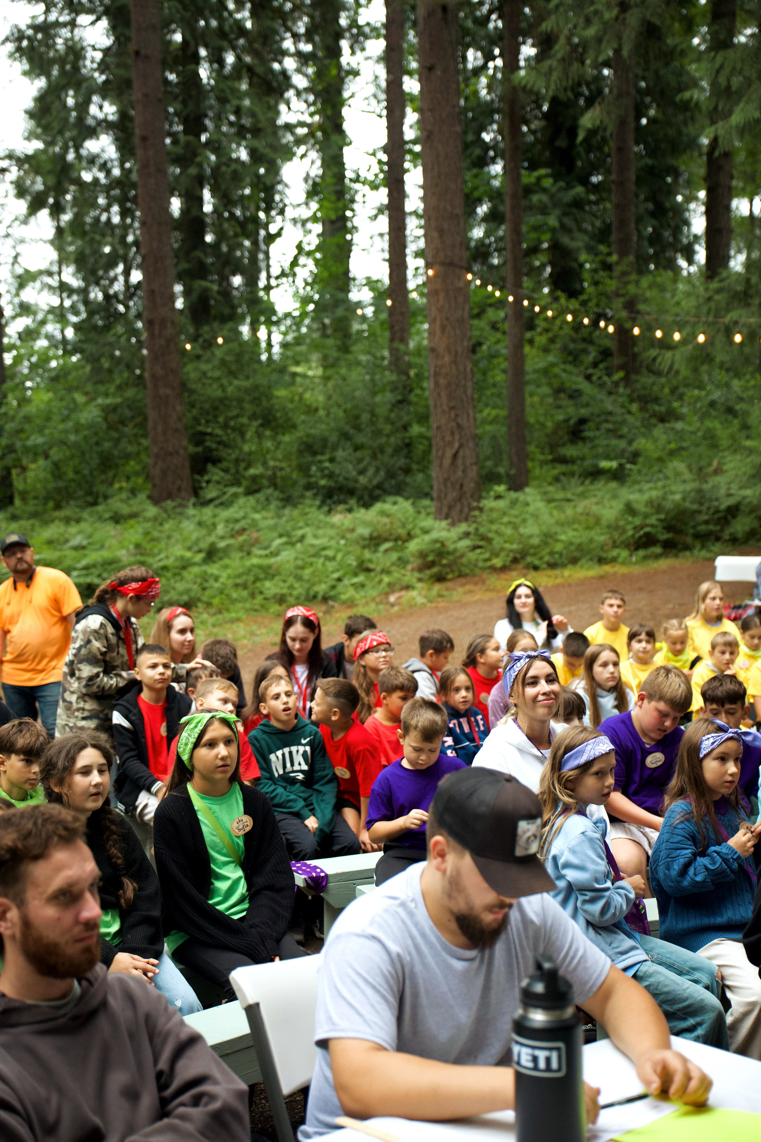 Children’s Camp Jule 16-19, 2026. Smirna Christian Church