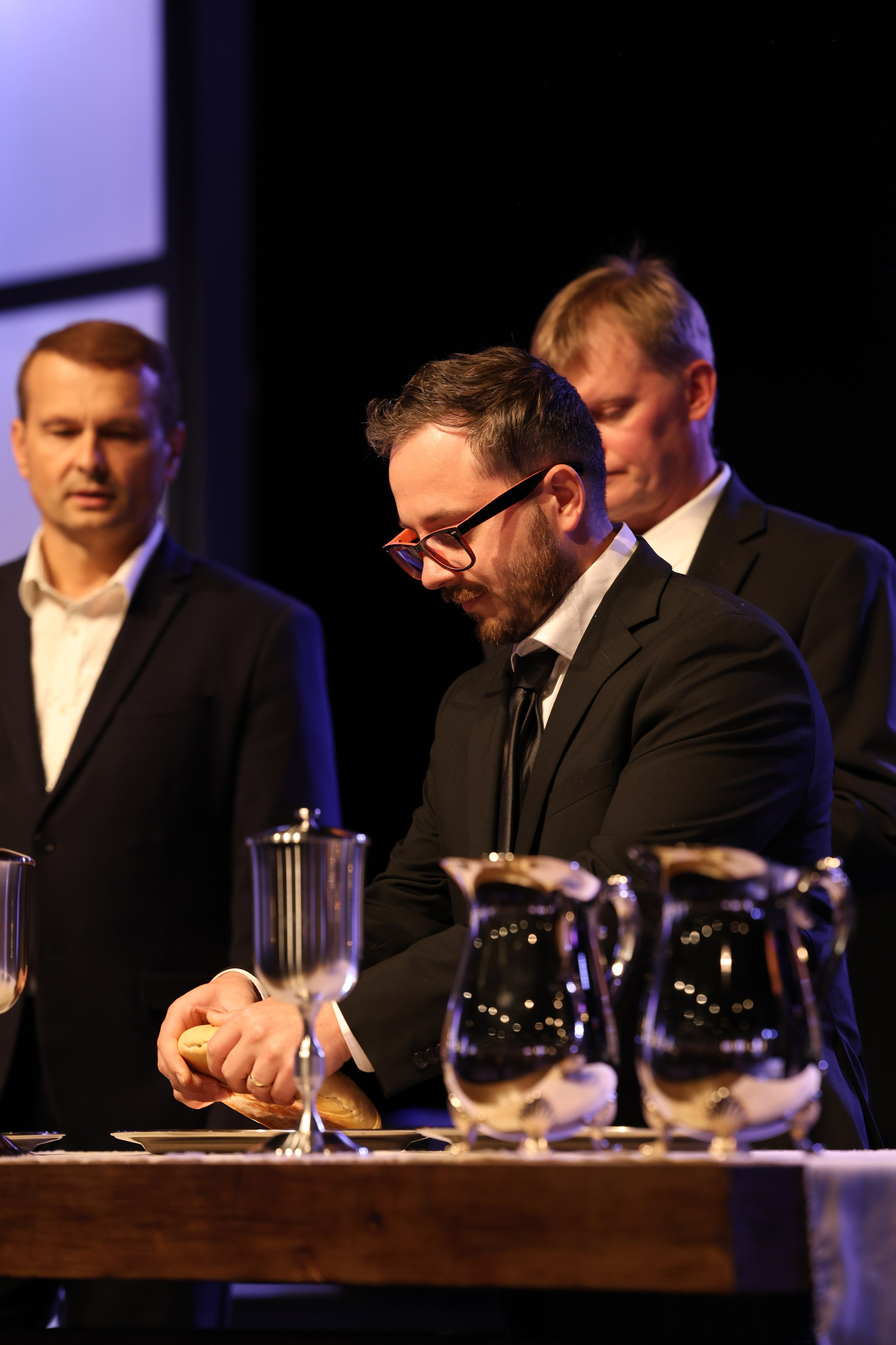 Remembrance of Jesus Christ’s Death 6-20-25. Smirna Christian Church